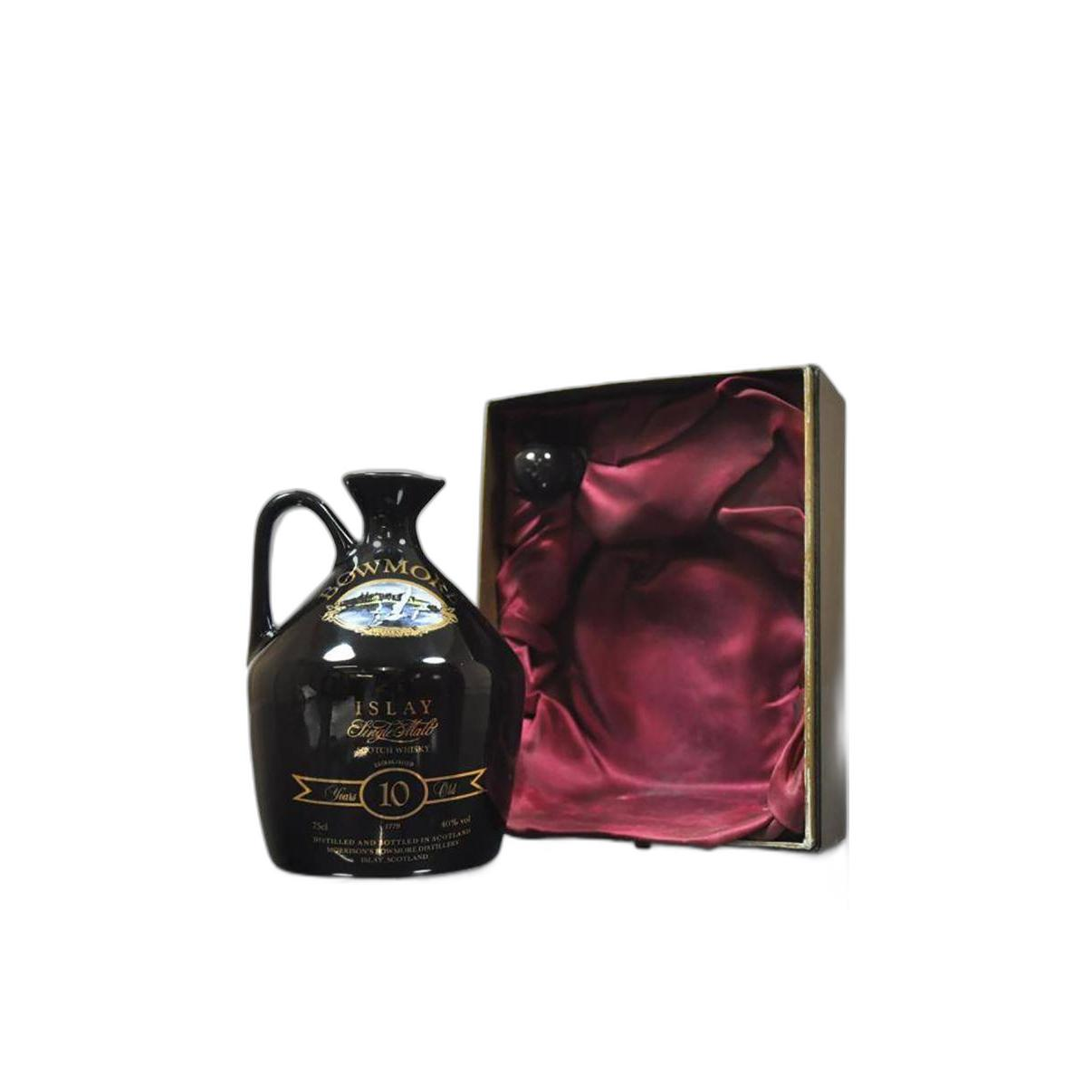 Bowmore 10 Years Single Malt Whisky 2