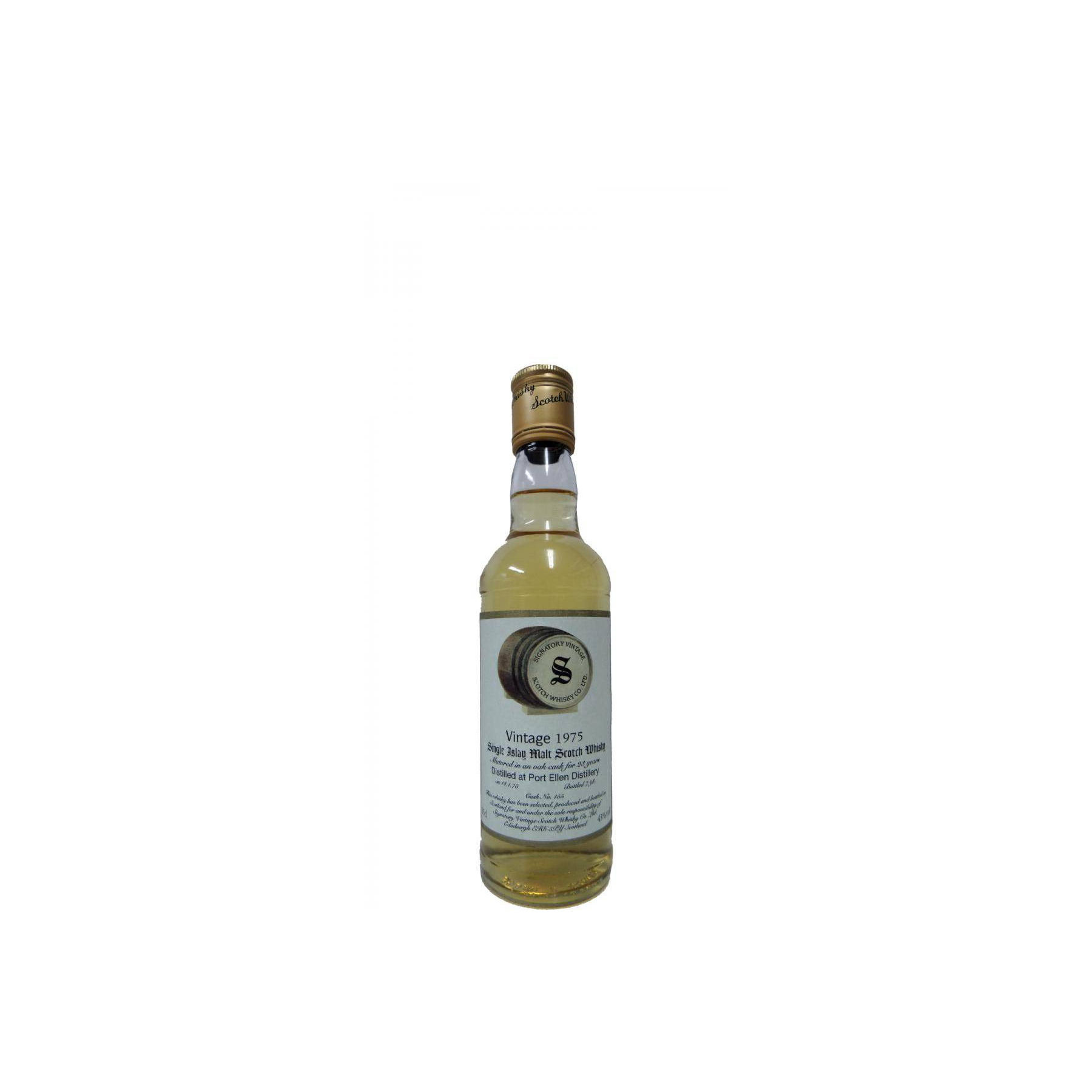 Port Ellen Vintage Collection 1975 23 Years Single Malt Whisky