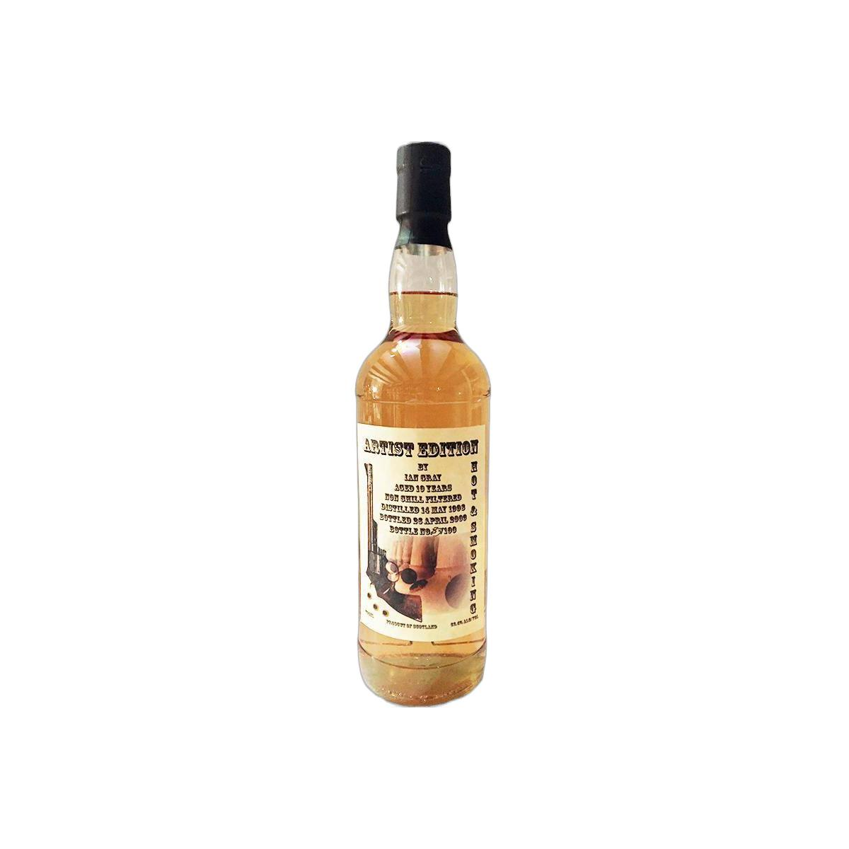 Laphroaig 1998 10 Years Single Malt Whisky 2