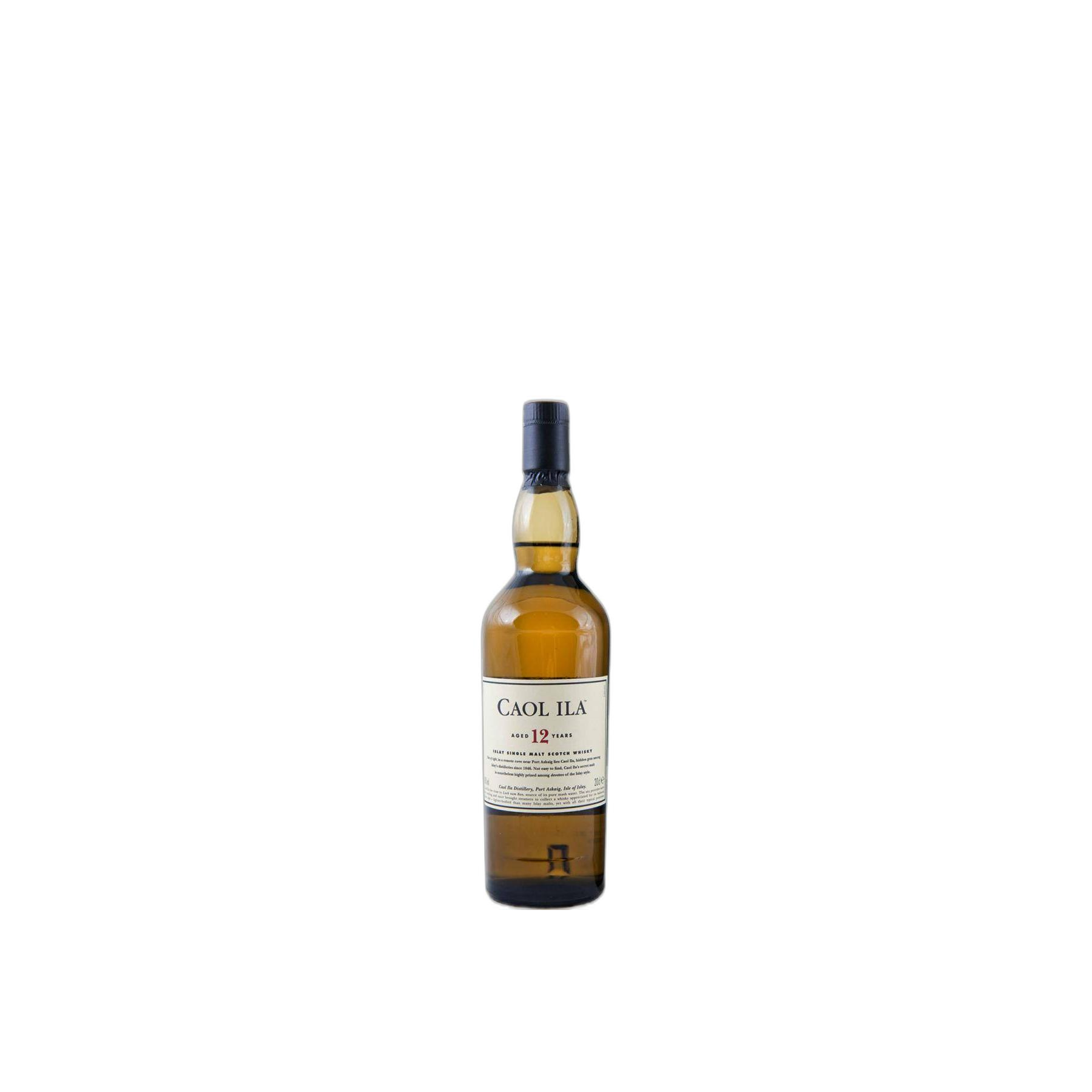 Caol Ila 12 Years Single Malt Whisky