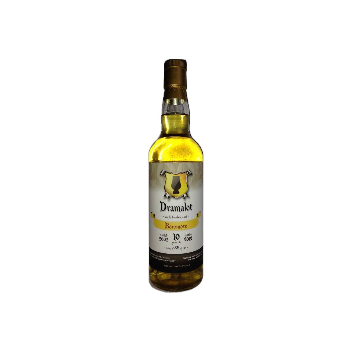 Bowmore 2002 10 Years Single Malt Whisky