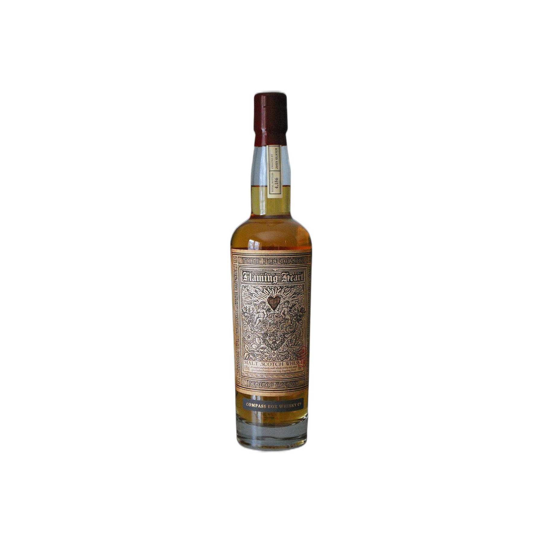 Compass Box Blended Malt Whisky