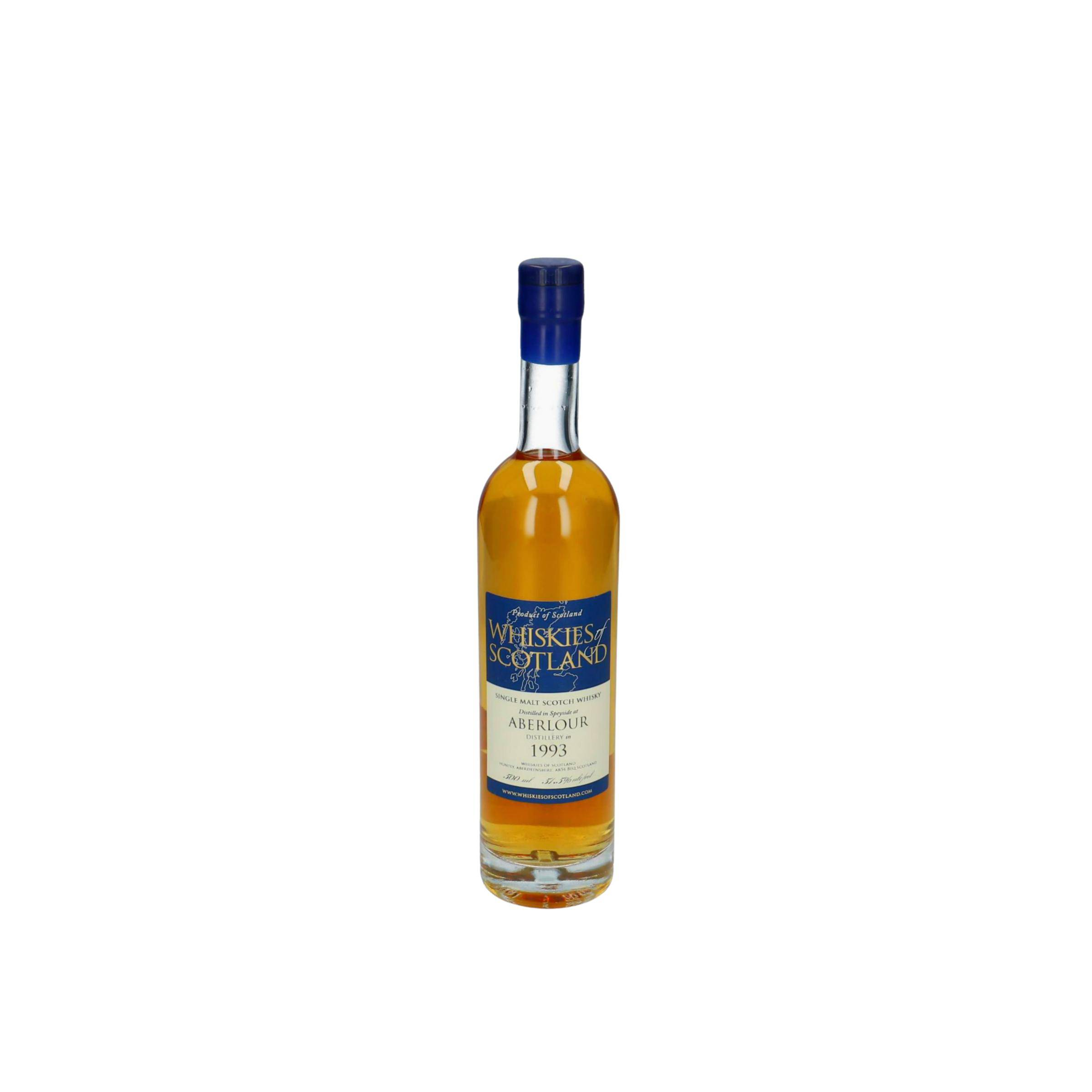Aberlour 1993 Single Malt Whisky