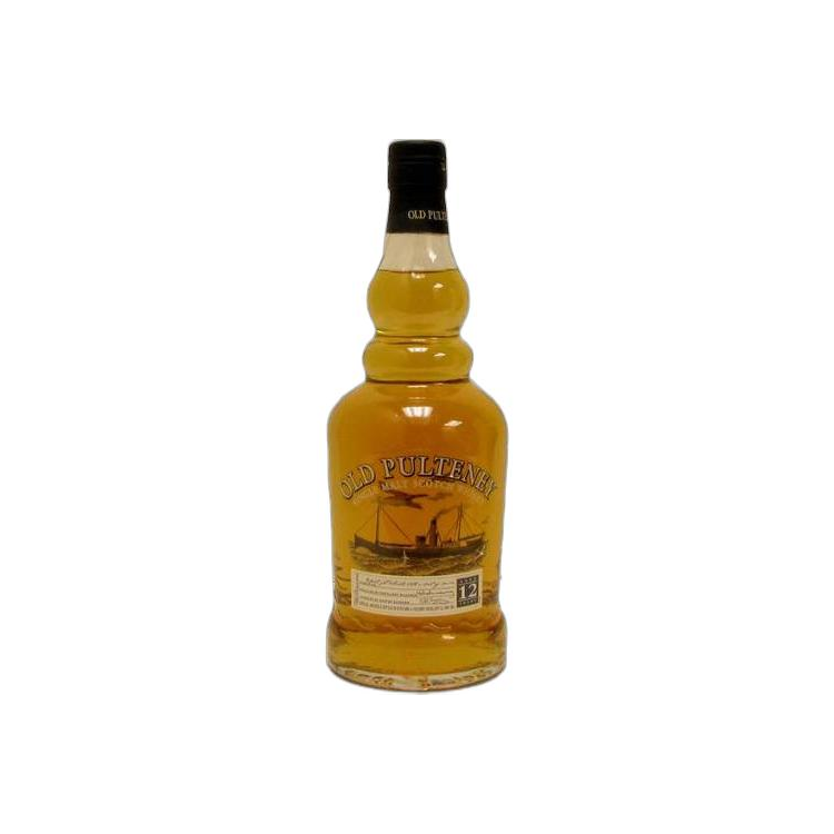 Old Pulteney 12 Years Single Malt Whisky