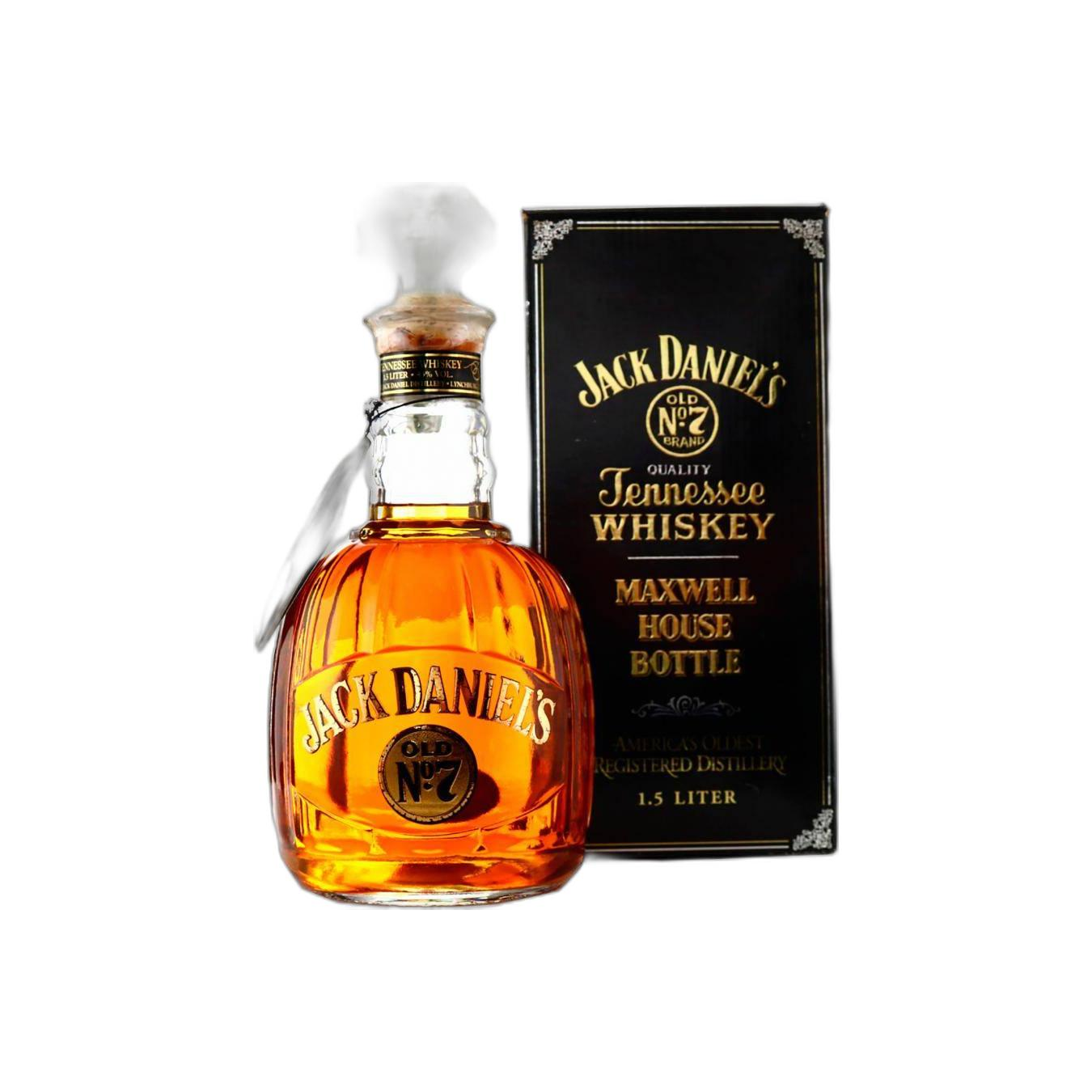 Jack Daniel's Tennessee Whisky  2