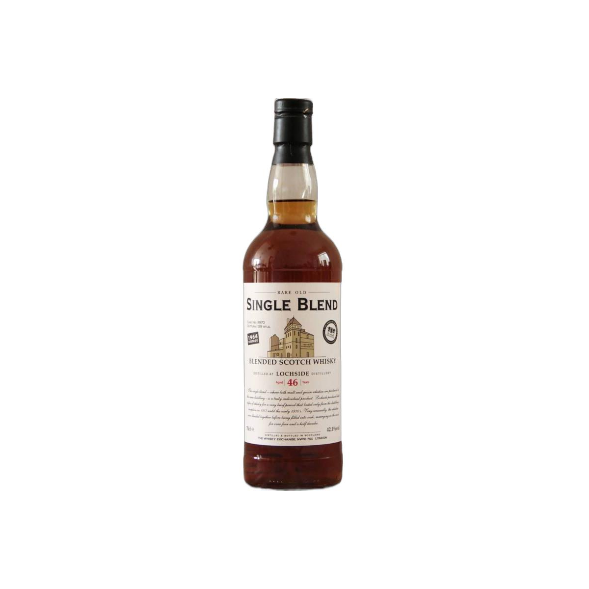 Lochside 1964 46 Years Blended Whisky