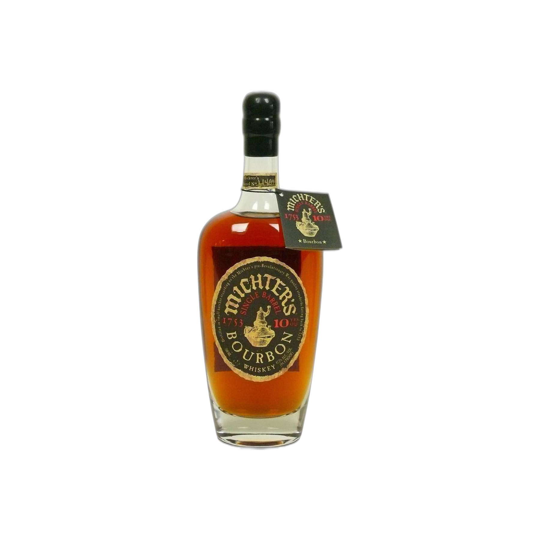 Michter's 10 Years Bourbon Whisky