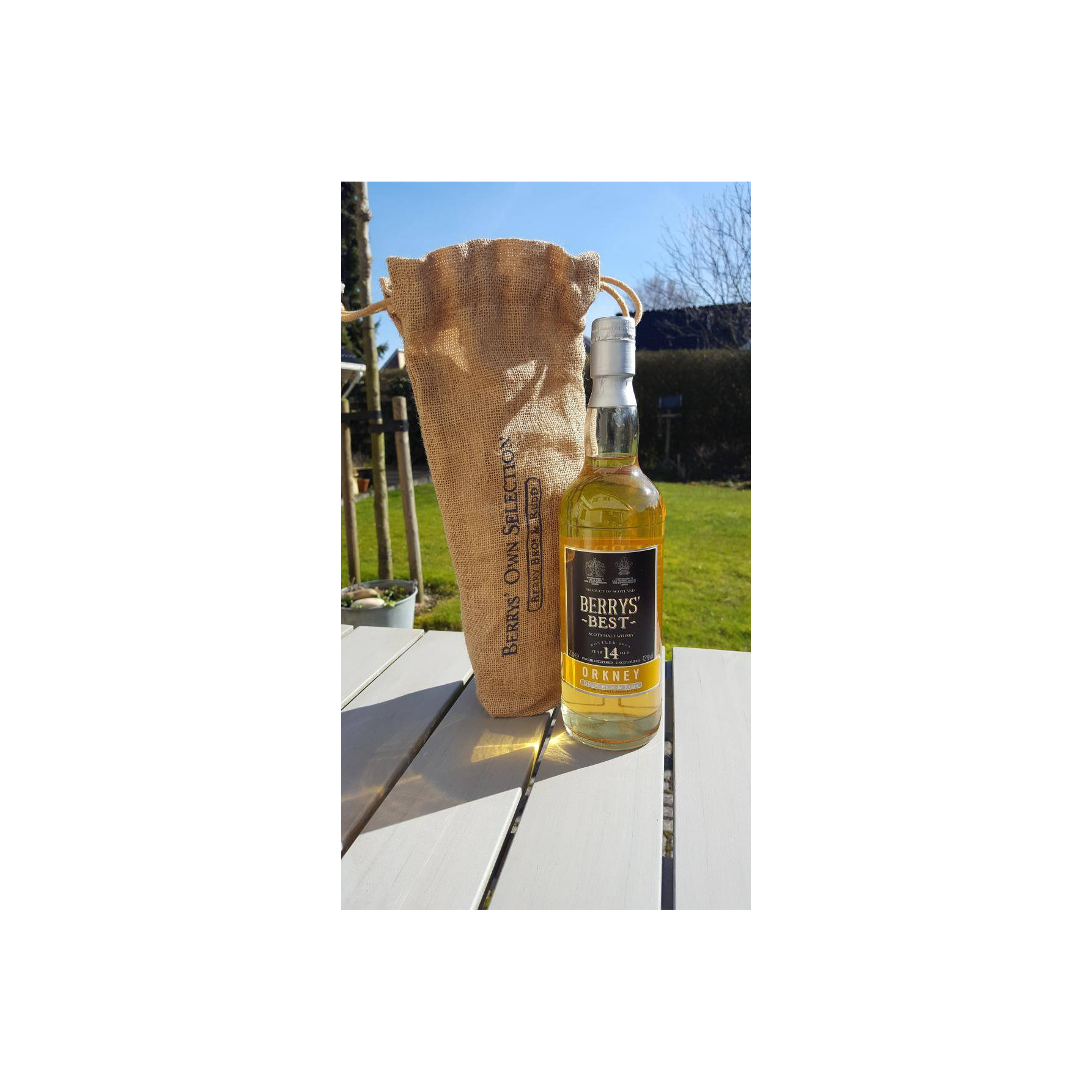 Berry Bros. & Rudd 14 Years Single Malt Whisky 2