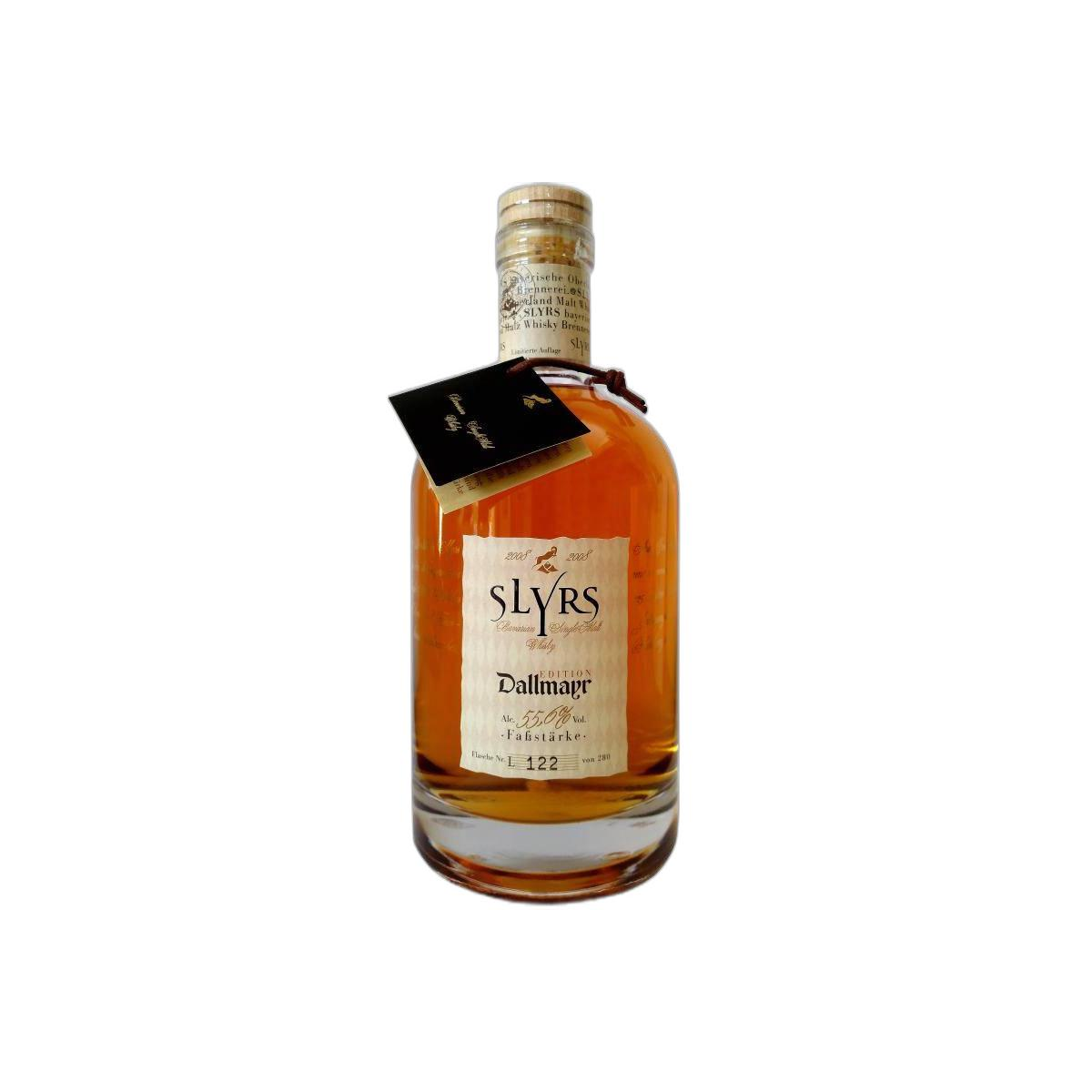 Slyrs 2008 3 Years Single Malt Whisky