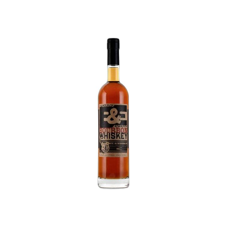 St. George Bourbon Whisky