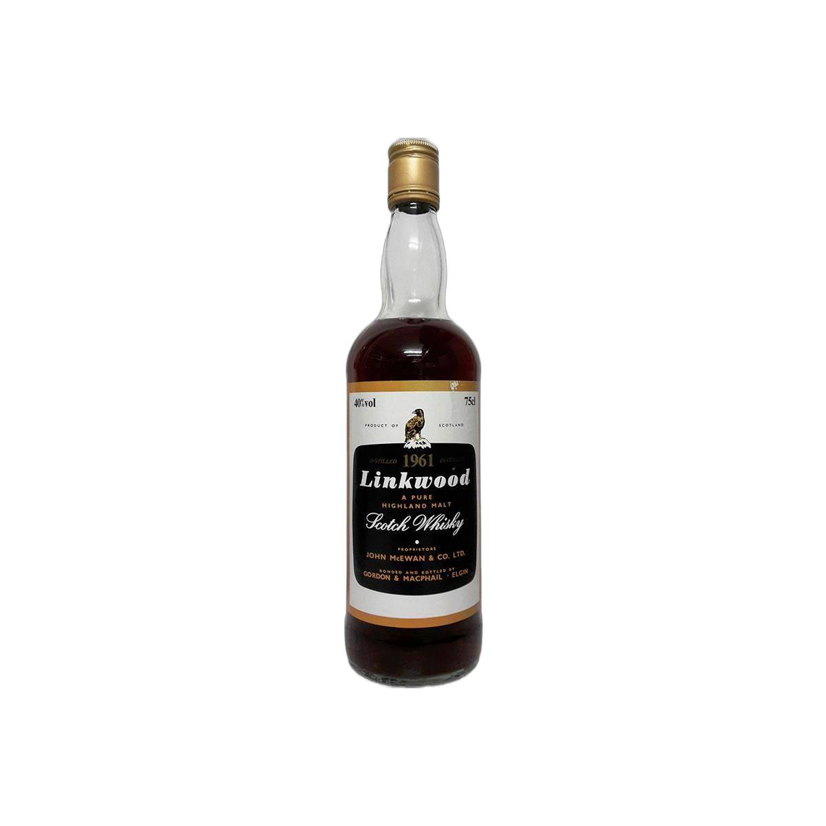 Linkwood 1961 Single Malt Whisky