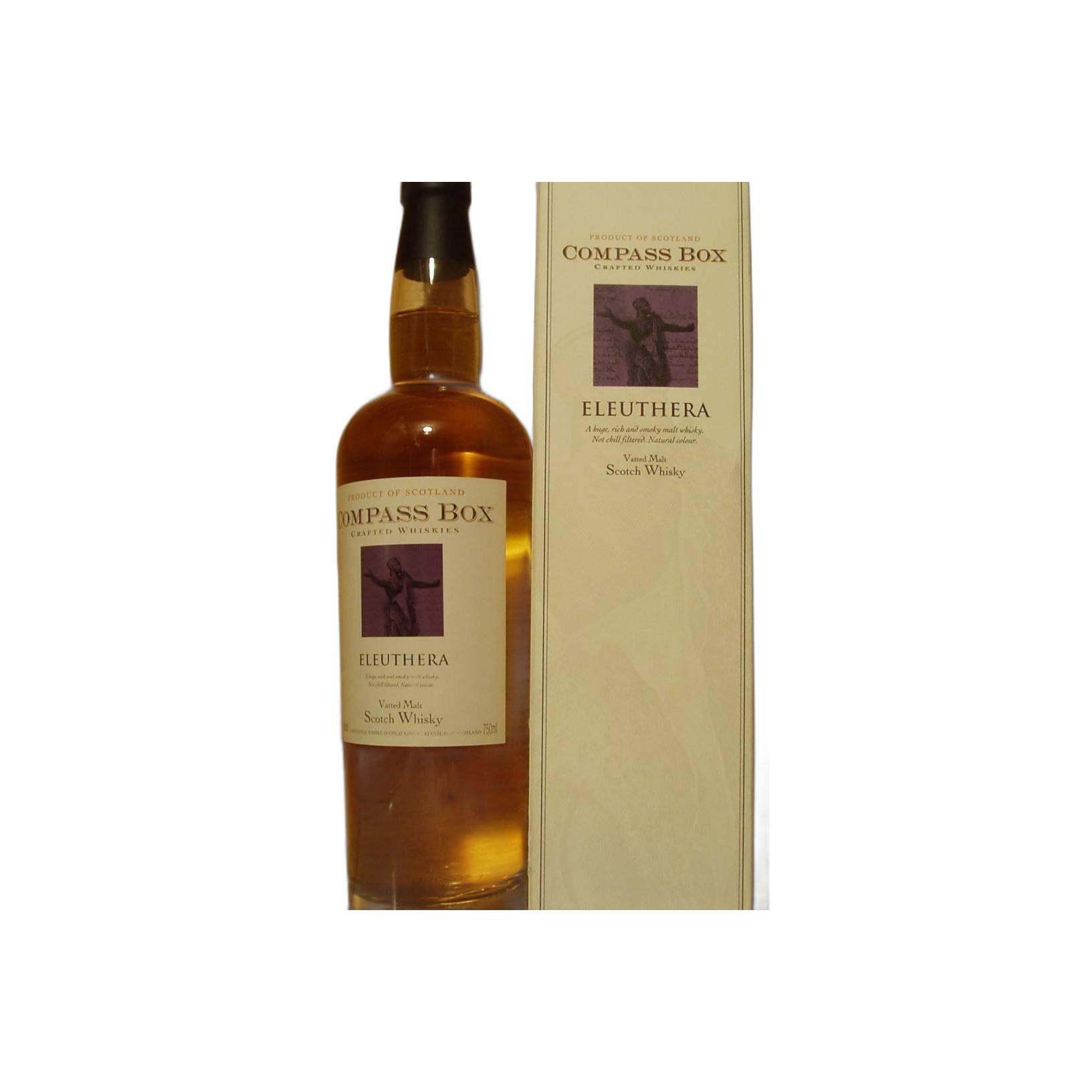 Compass Box Single Malt Whisky 2