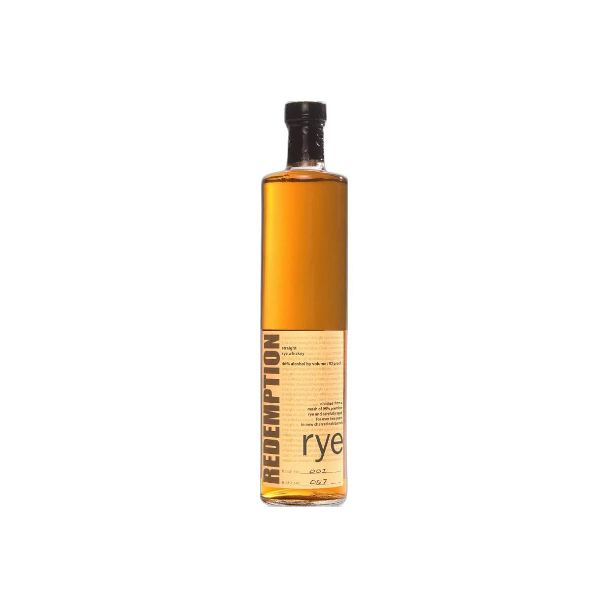 Redemption Rye BBS