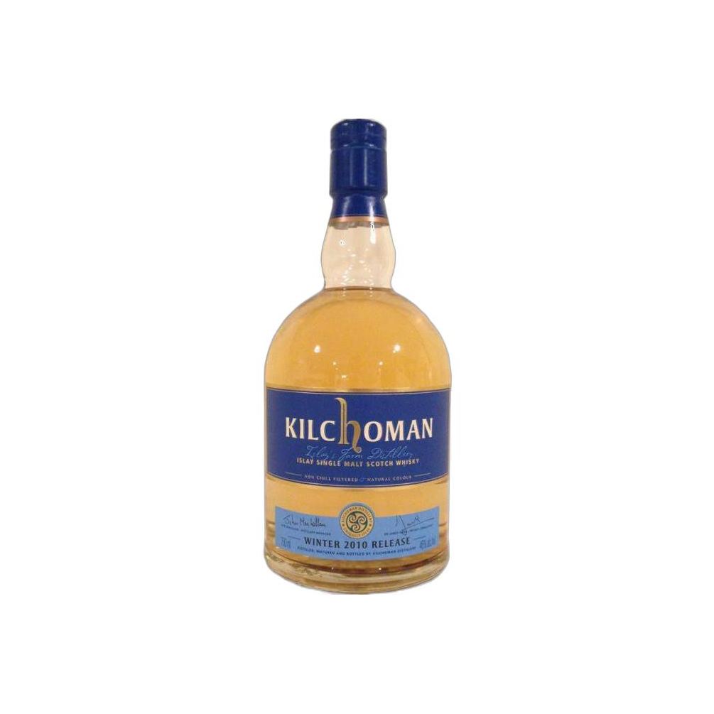 Kilchoman 3 Years Single Malt Whisky