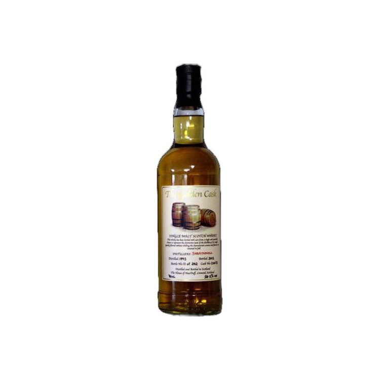 Strathmill 1993 19 Years Single Malt Whisky