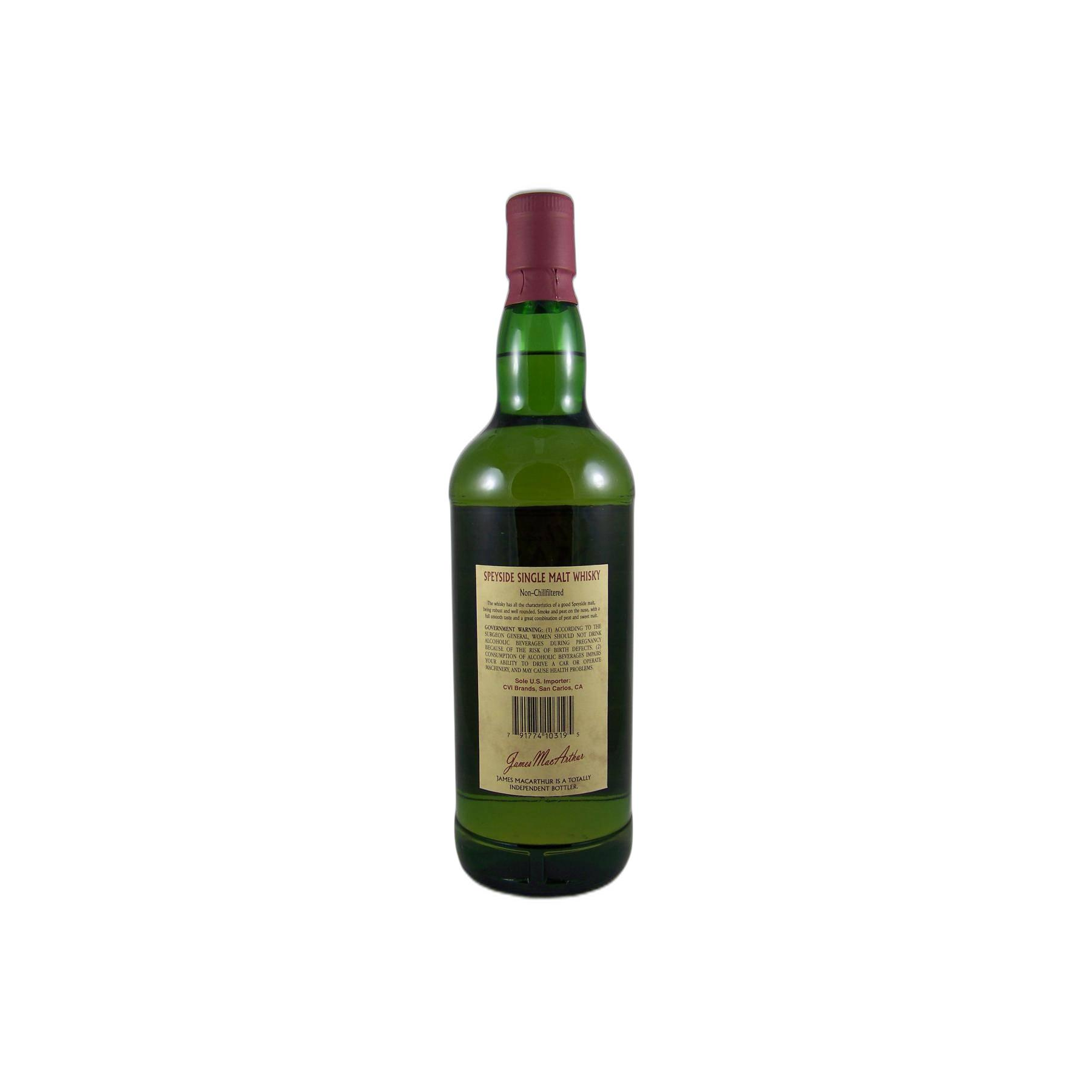 Mortlach 1989 16 Years Single Malt Whisky 2