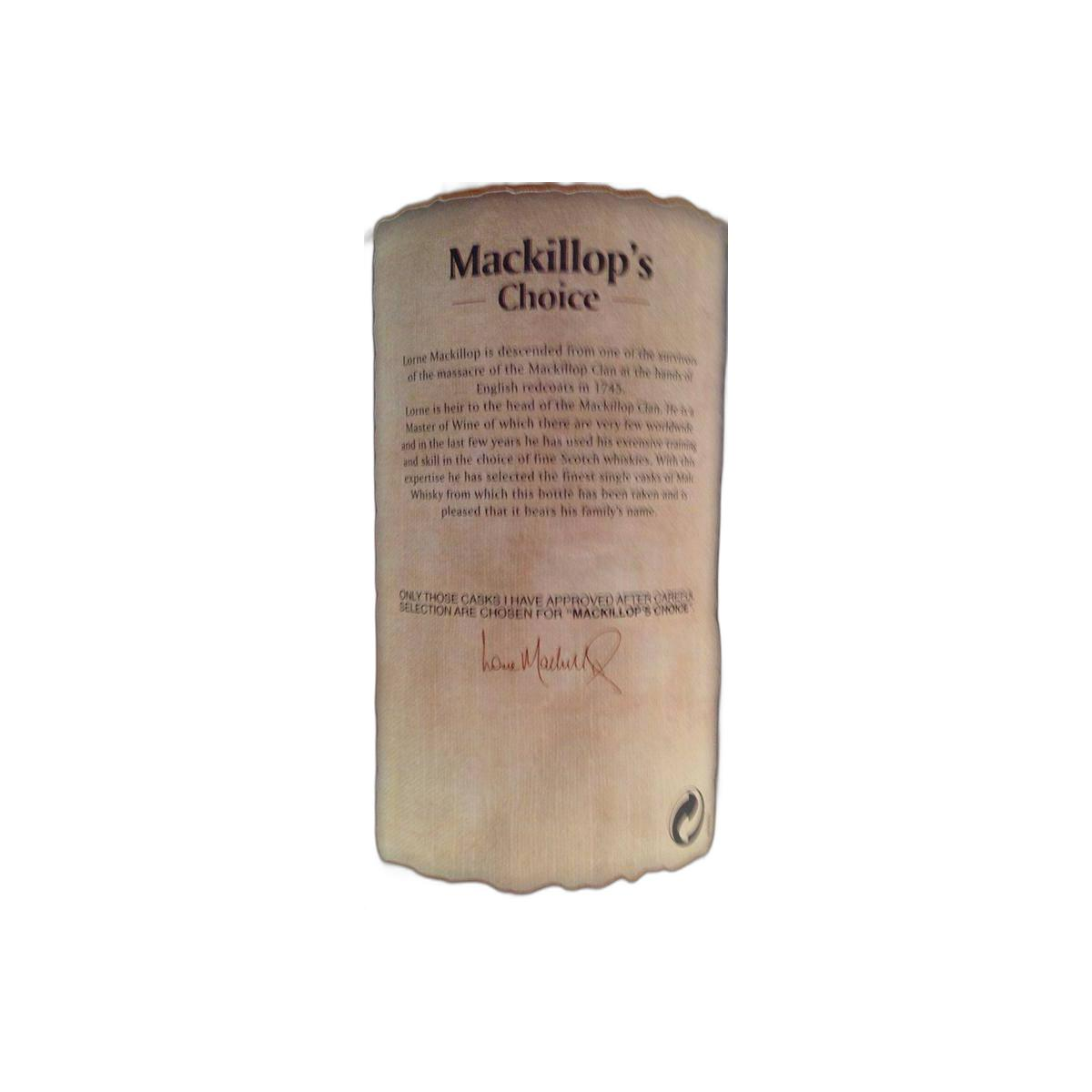 Inchgower 1981 17 Years Single Malt Whisky 3