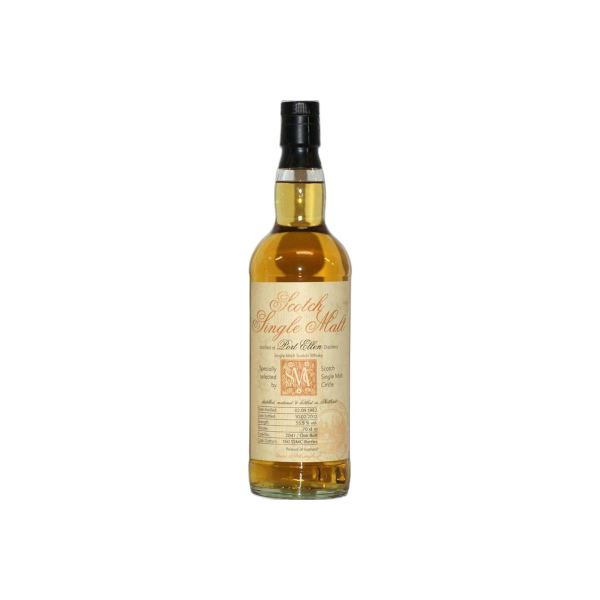 Port Ellen 1982 29 Years Single Malt Whisky