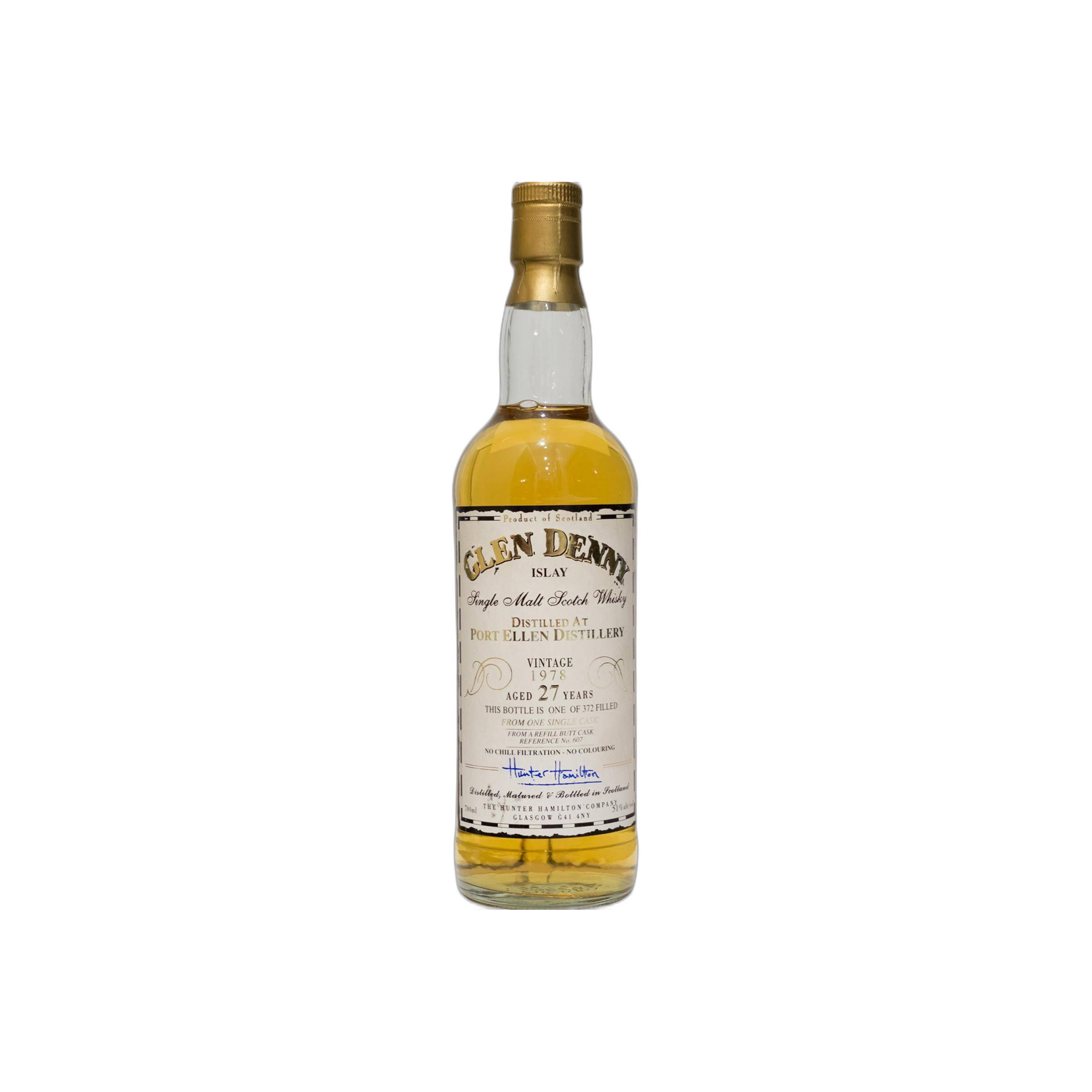 Port Ellen 1978 27 Years Single Malt Whisky