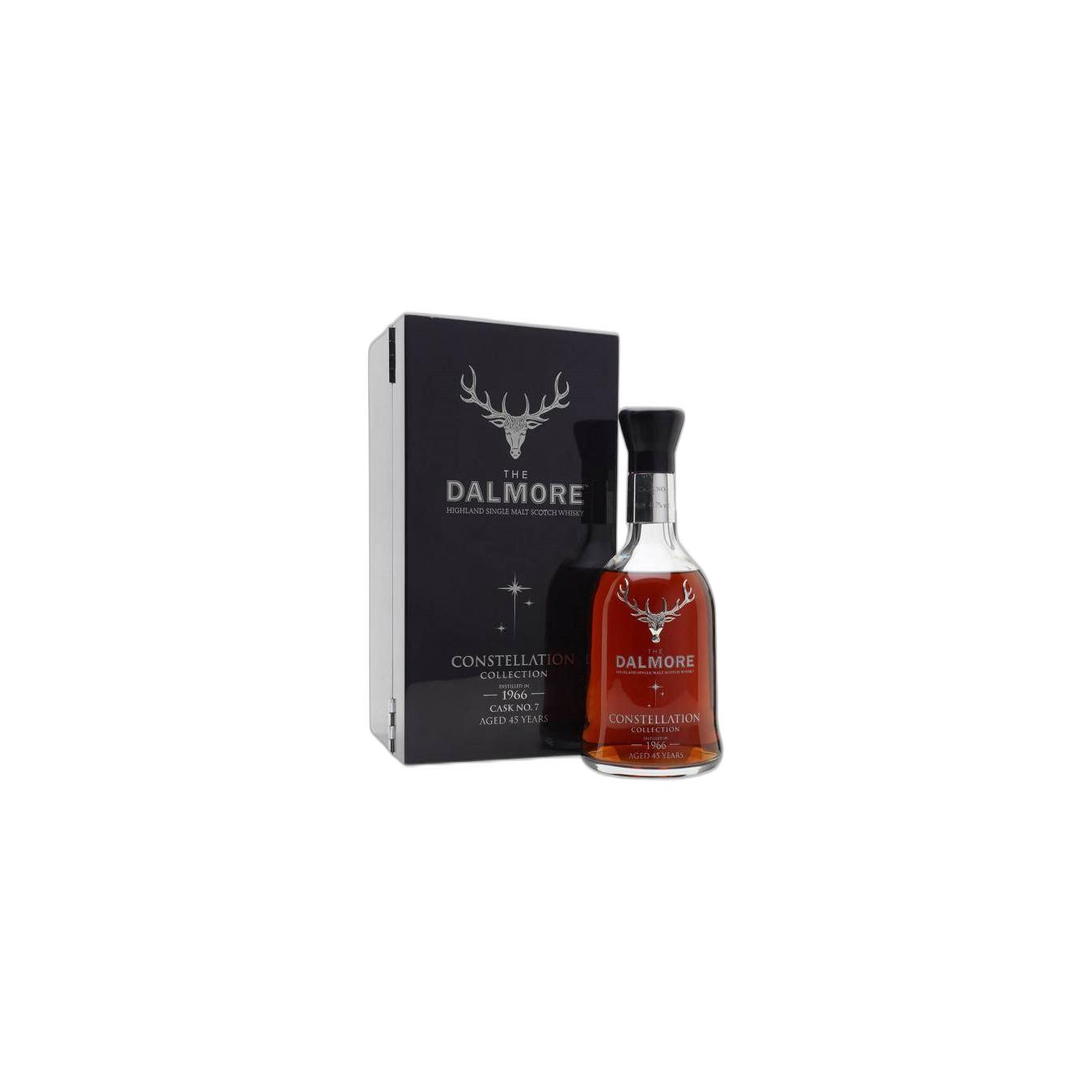 The Dalmore 1966 45 Years Single Malt Whisky 2