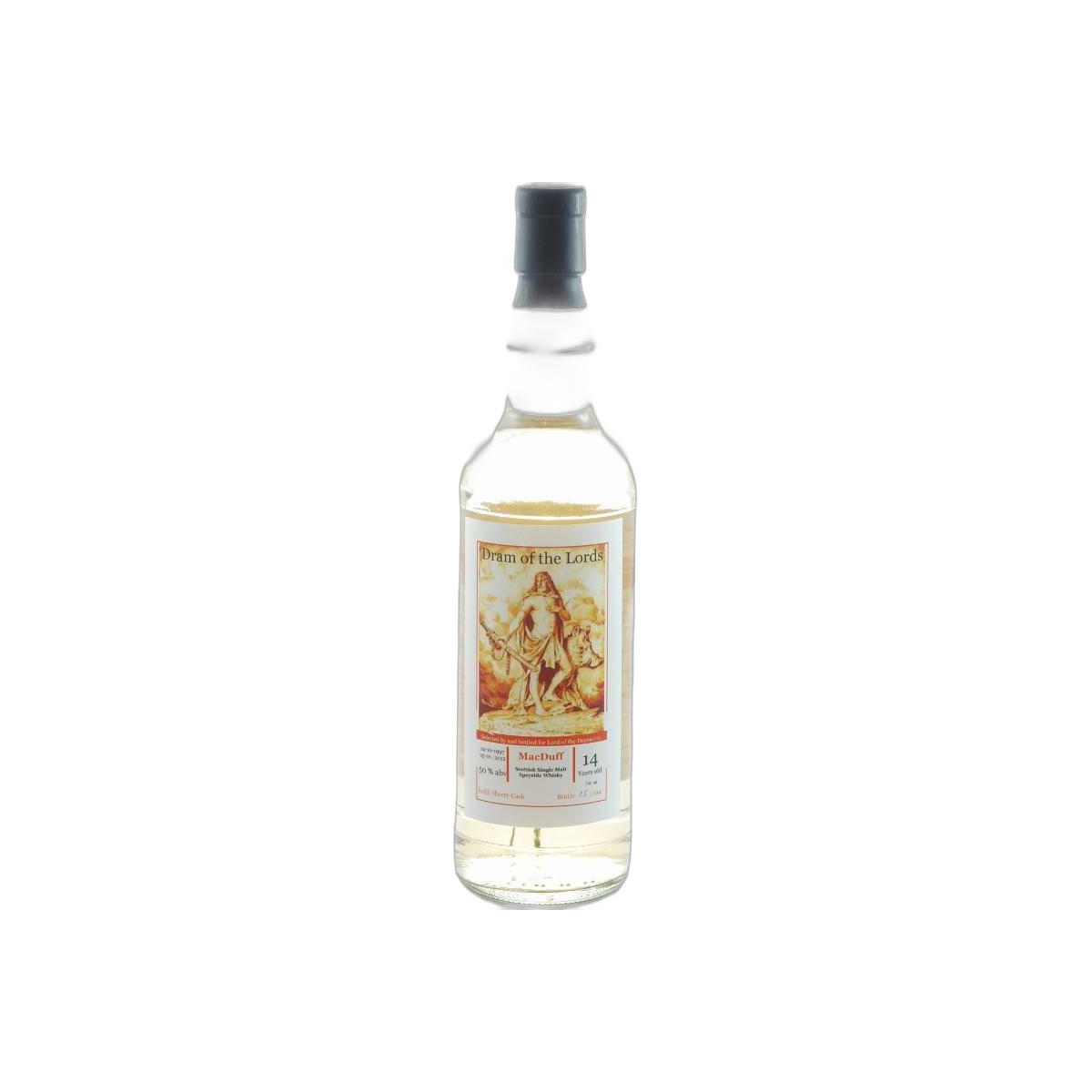 Macduff 1997 14 Years Single Malt Whisky 2