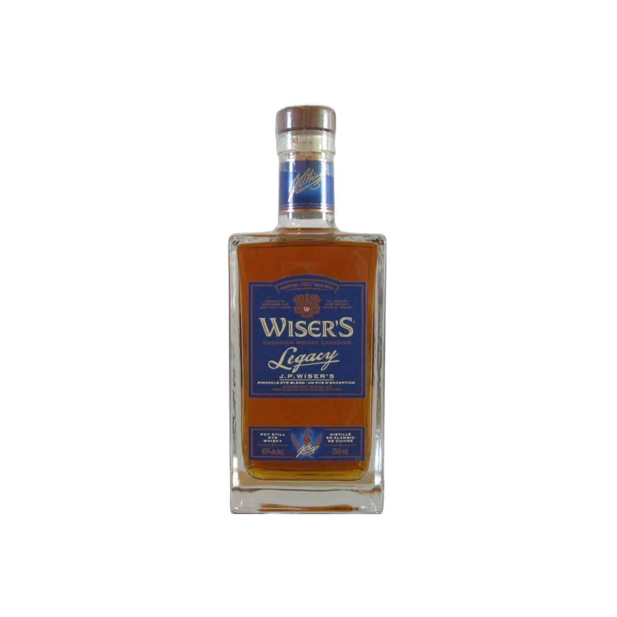 Wiser's Legacy