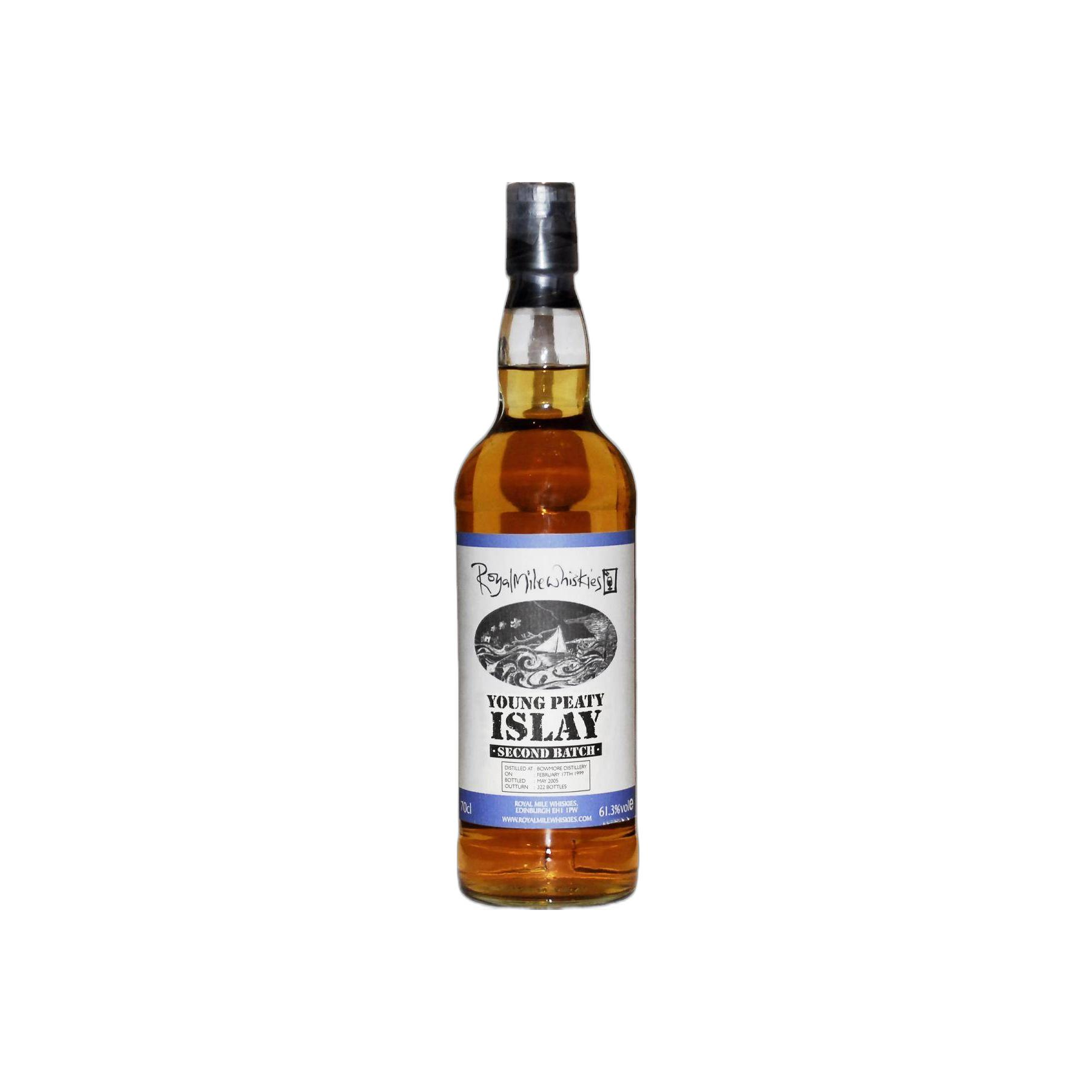 Bowmore 1999 6 Years Single Malt Whisky