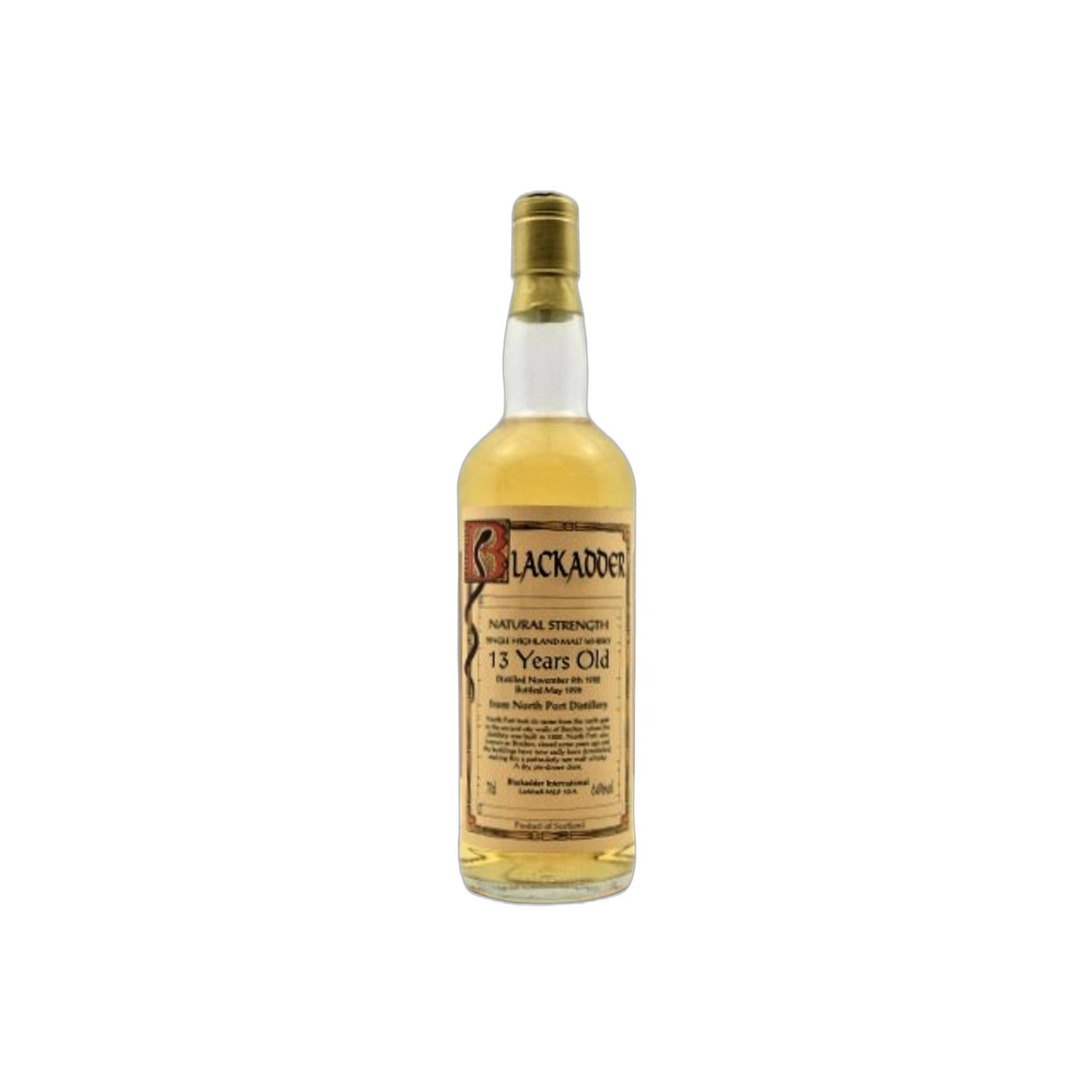 North Port 1982 13 Years Single Malt Whisky