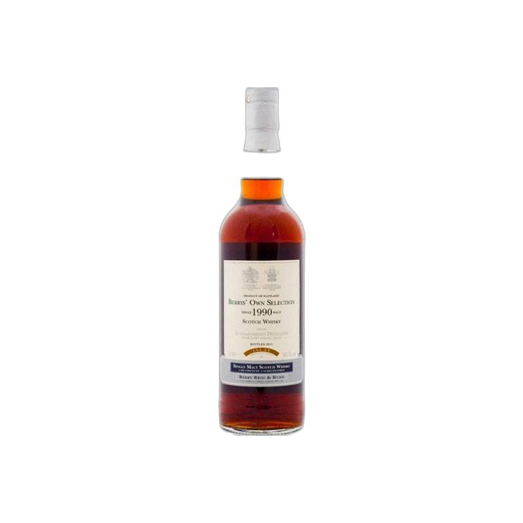 Bunnahabhain 1990 20 Years Single Malt Whisky