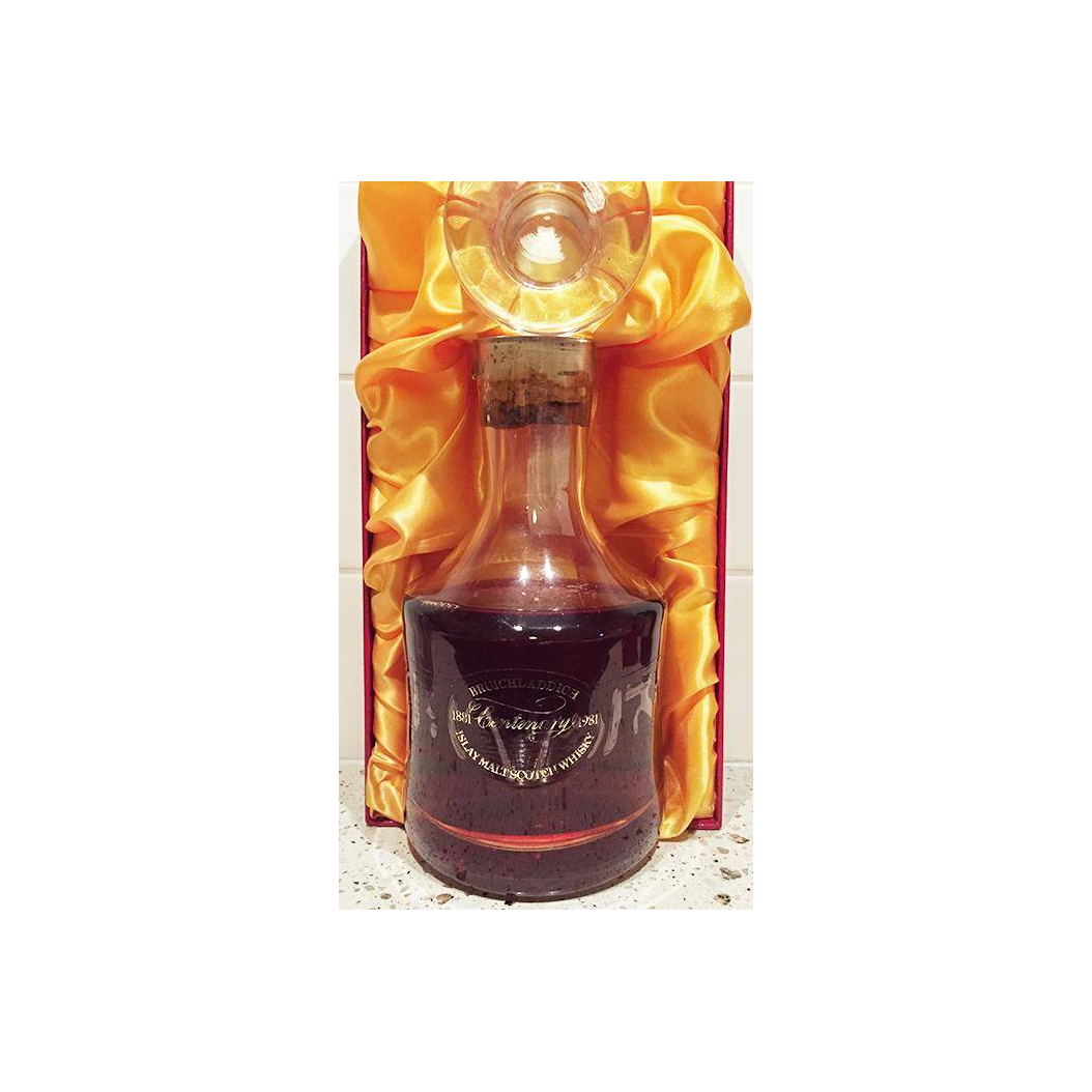 Bruichladdich 1965 15 Years Single Malt Whisky 3