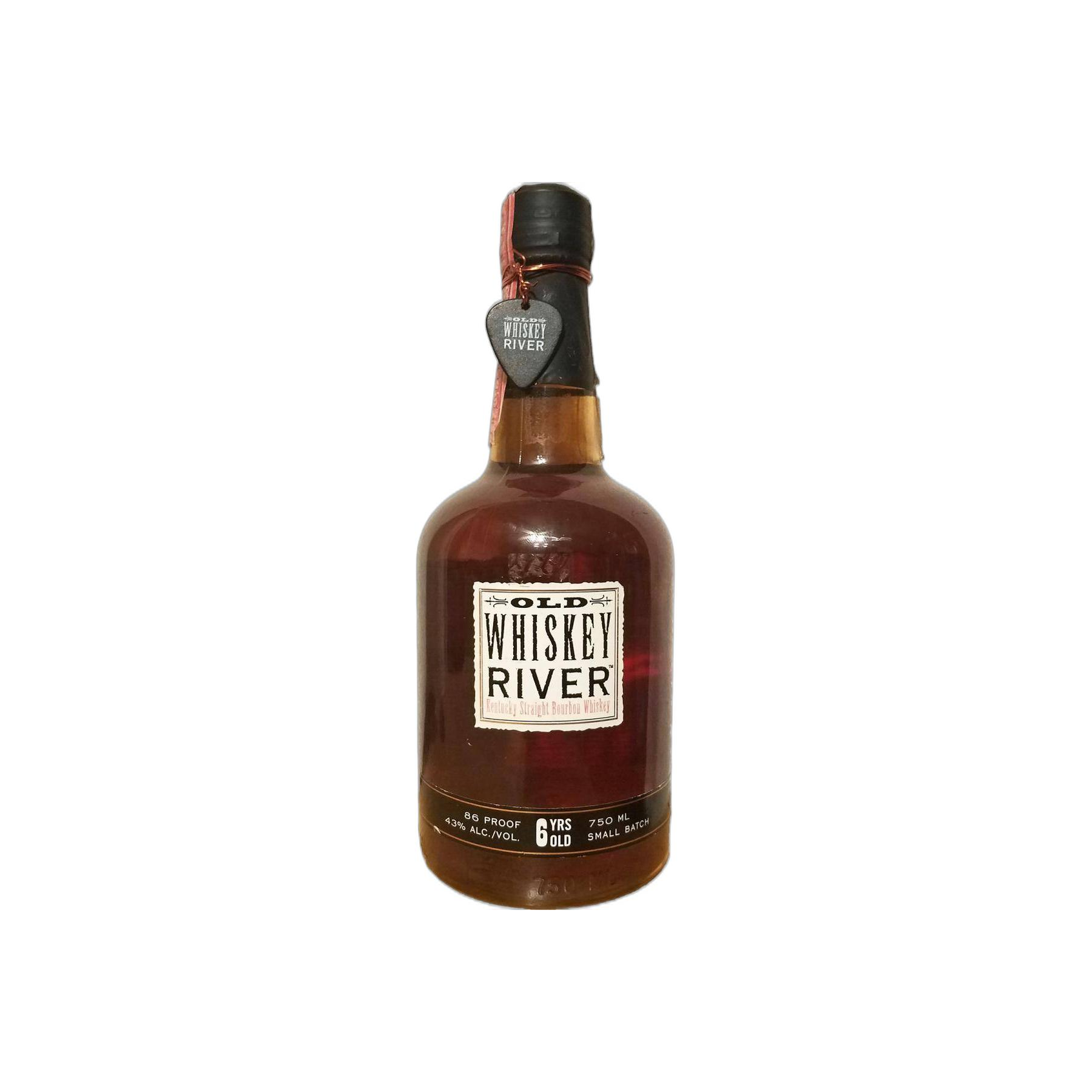 Old Whiskey River 06-year-old
