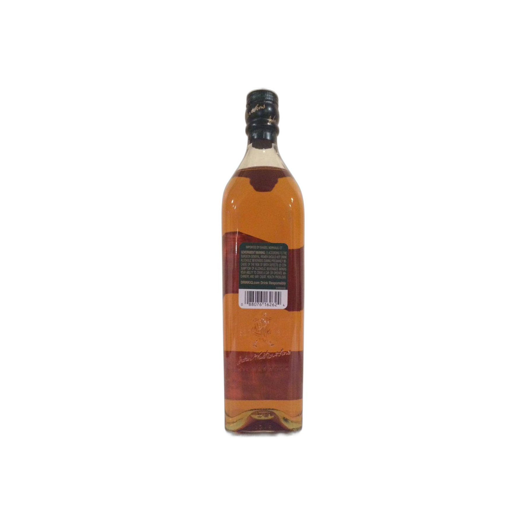 Johnnie Walker 15 Years Blended Malt Whisky 2