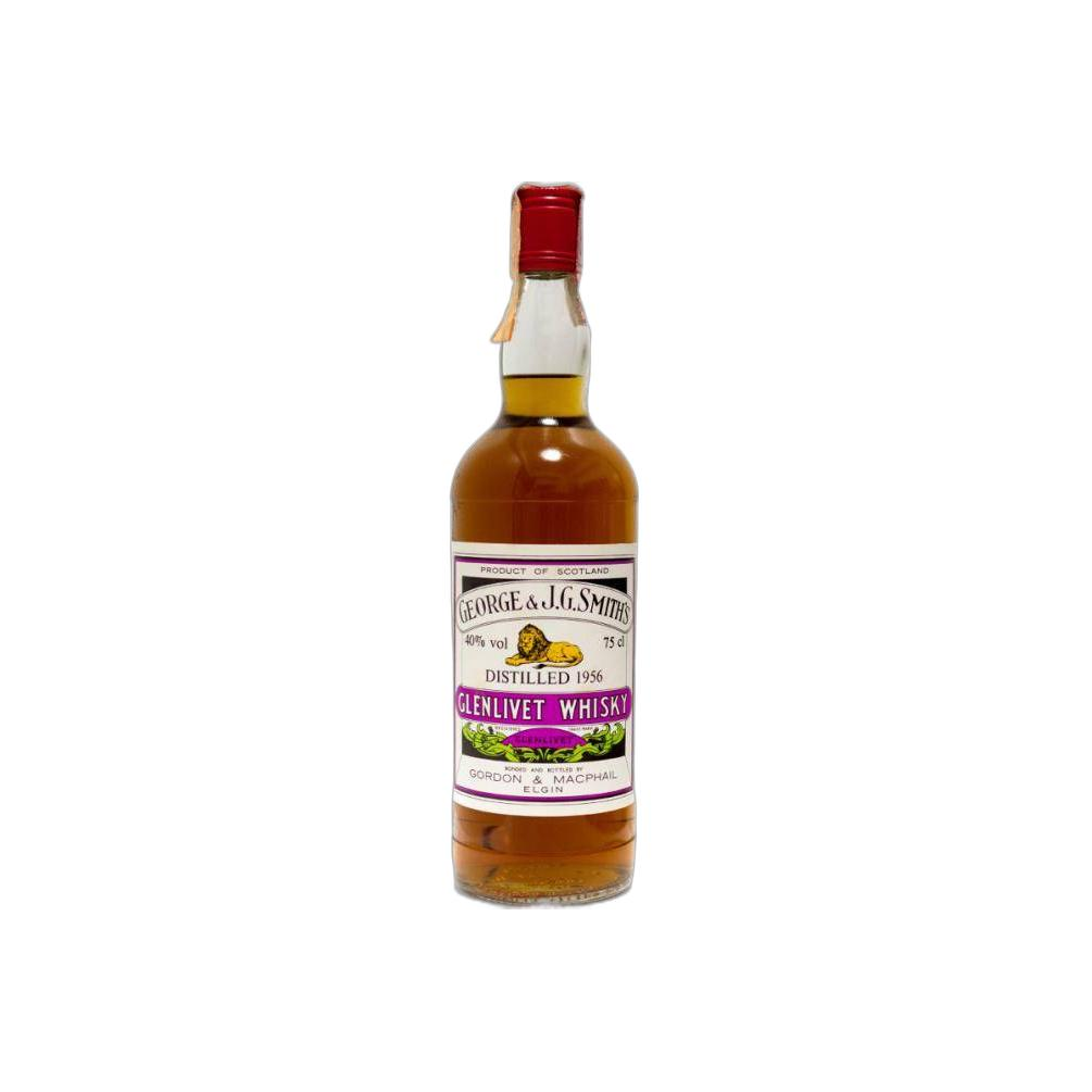 The Glenlivet 1956 Single Malt Whisky