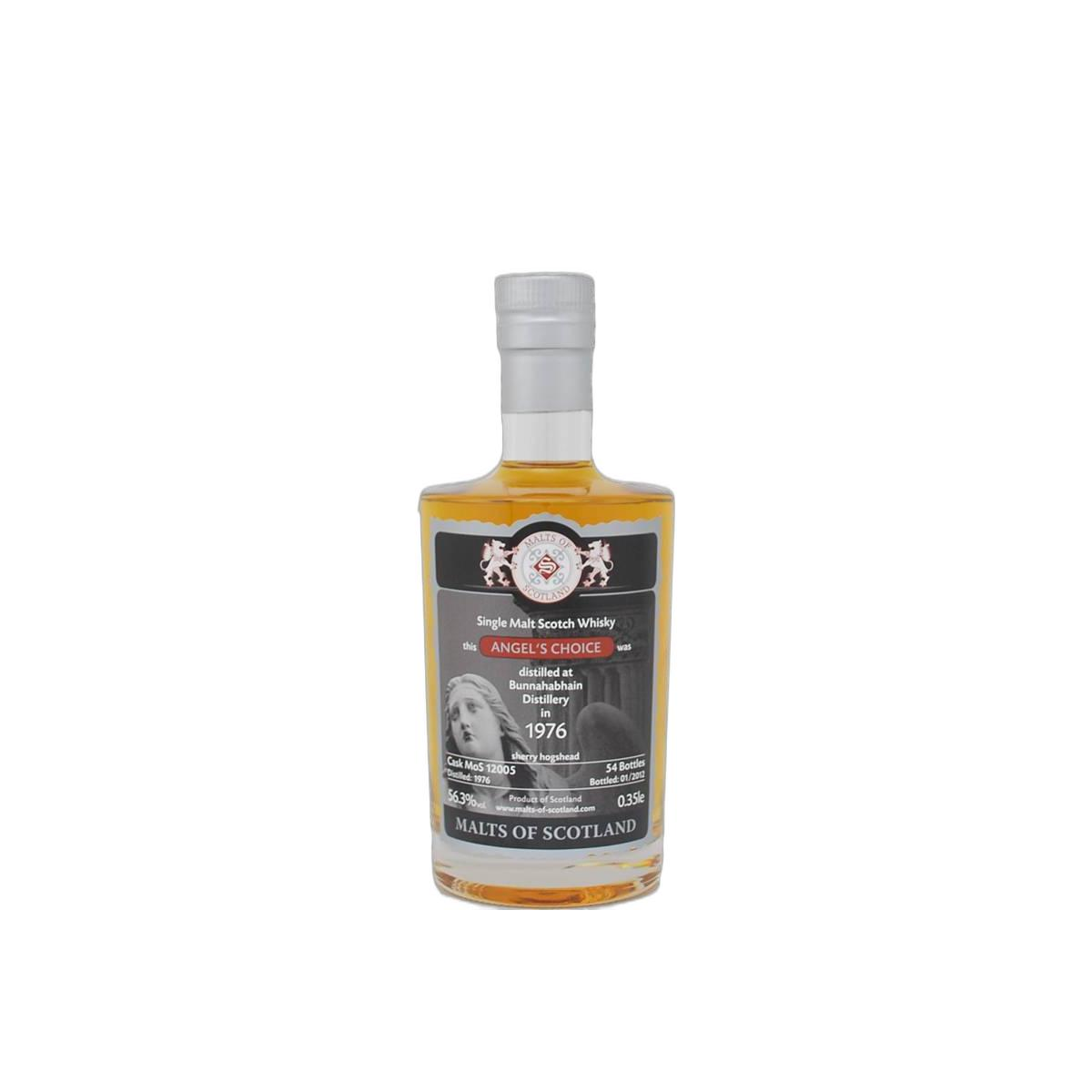 Bunnahabhain 1976 35 Years Single Malt Whisky