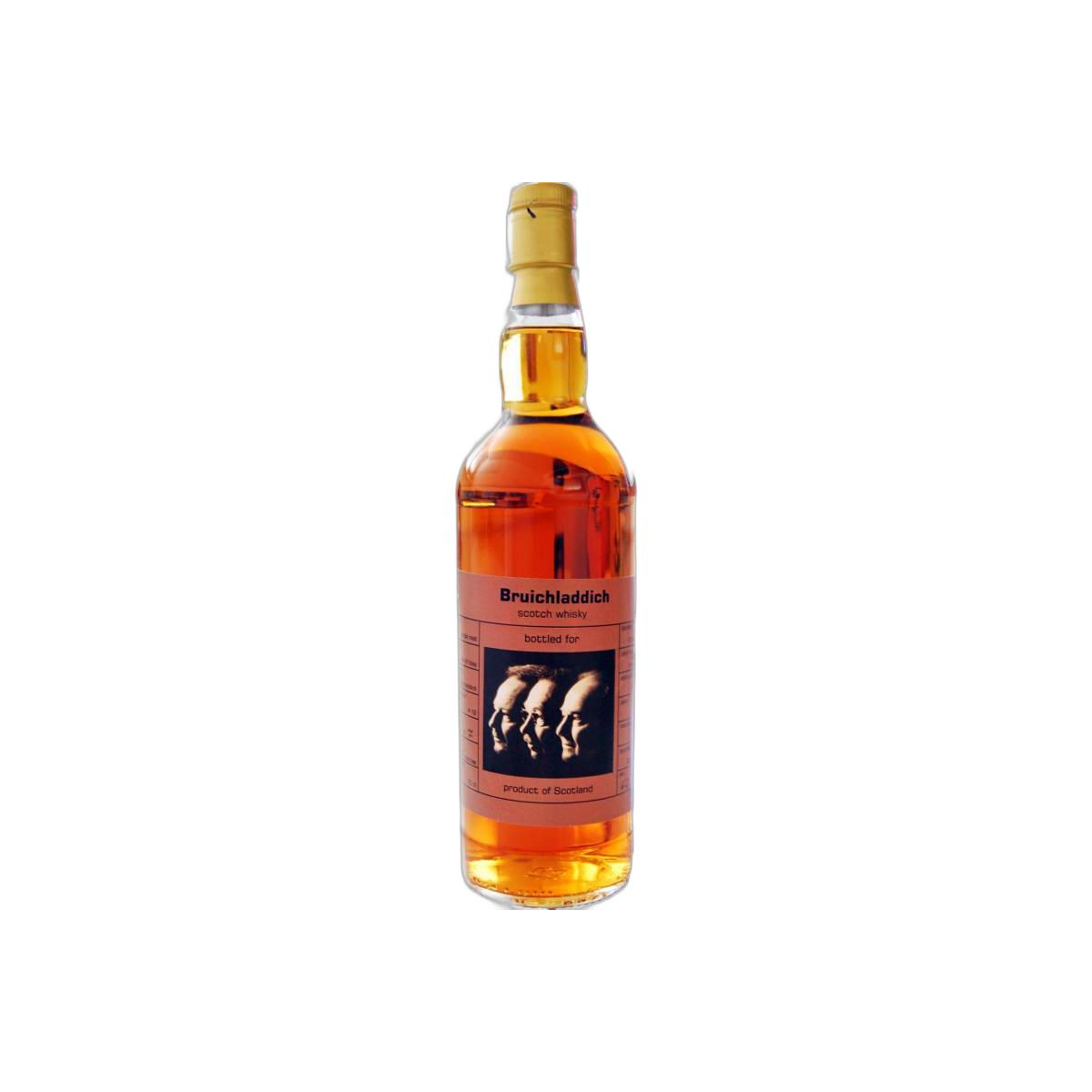 Bruichladdich 2006 5 Years Single Malt Whisky