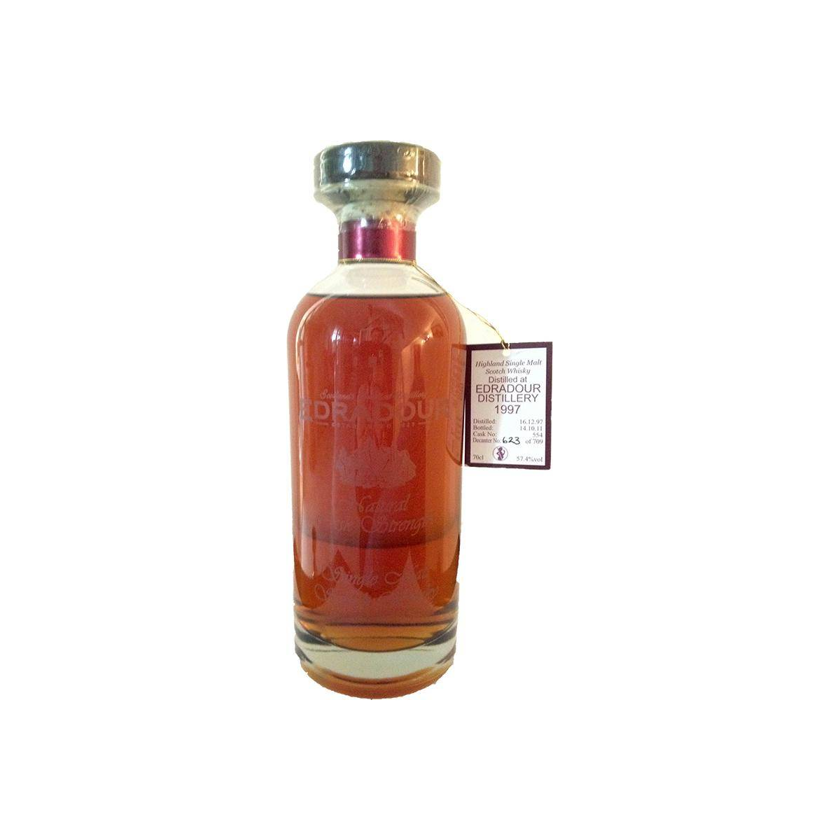 Edradour 1997 13 Years Single Malt Whisky