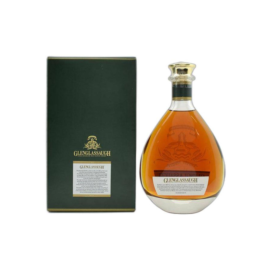 Glenglassaugh 1983 28 Years Single Malt Whisky 3