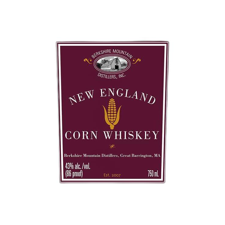 New England Corn Whiskey