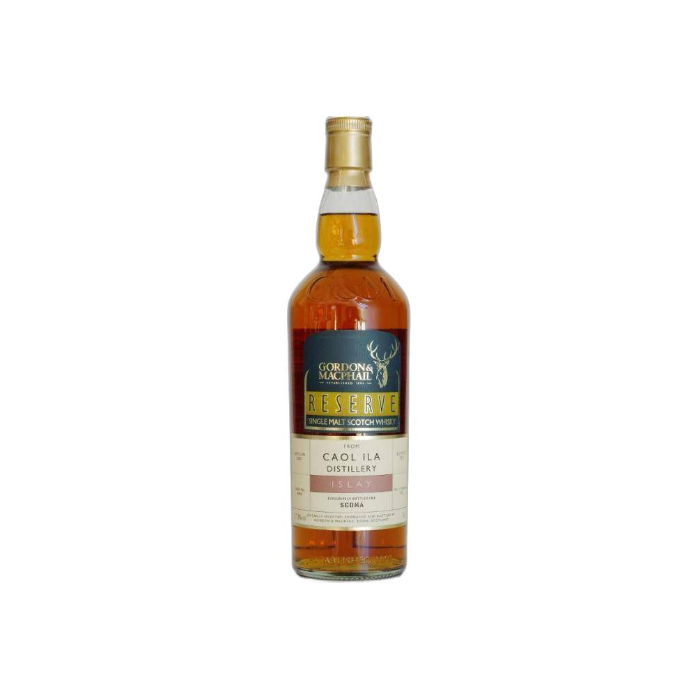 Caol Ila Reserve 2002 9 Years Single Malt Whisky