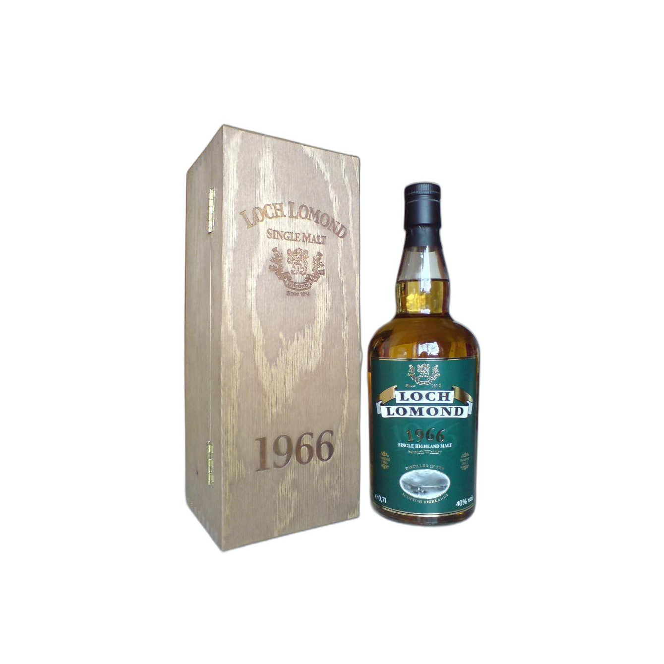 Loch Lomond 1966 44 Years Single Malt Whisky 2
