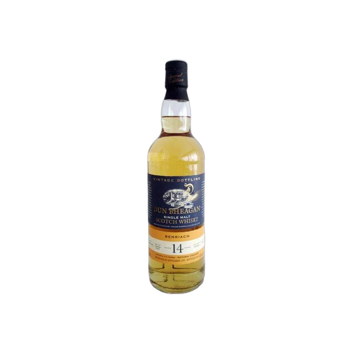 BenRiach 1995 14 Years Single Malt Whisky