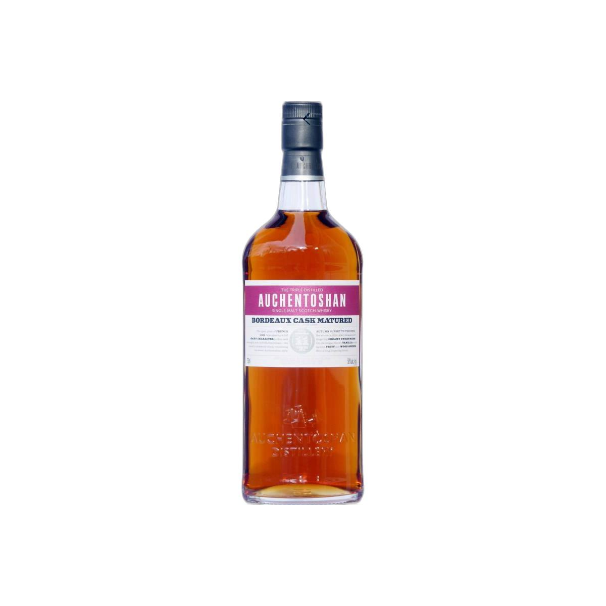 Auchentoshan 1999 11 Years Single Malt Whisky