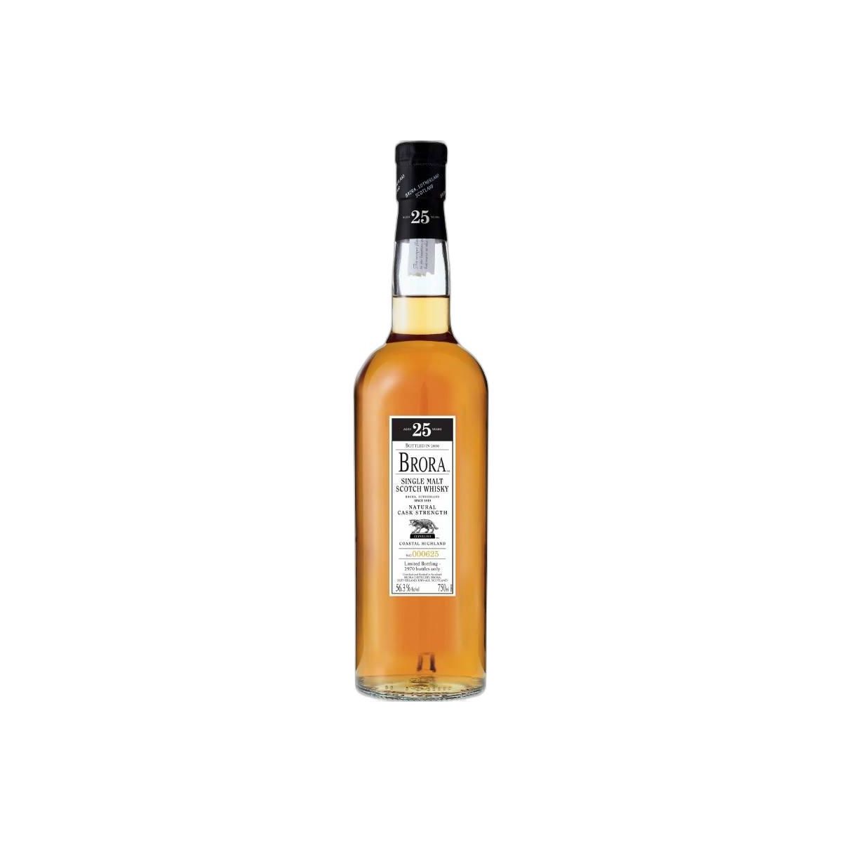 Brora 1982 25 Years Single Malt Whisky 2