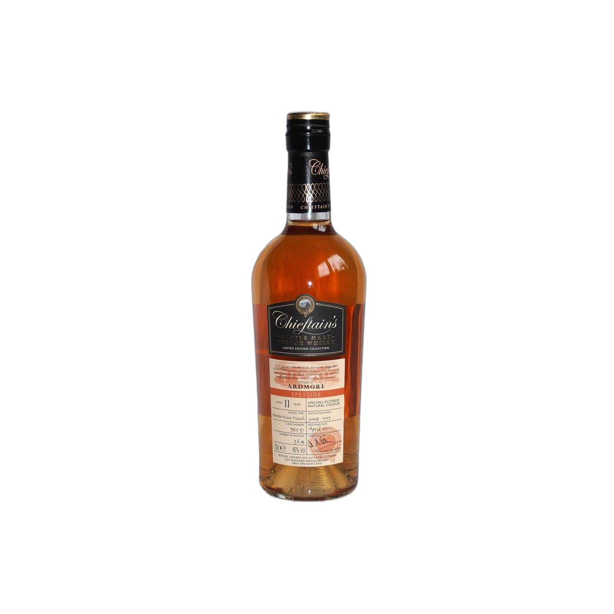 Ardmore 1999 11 Years Single Malt Whisky