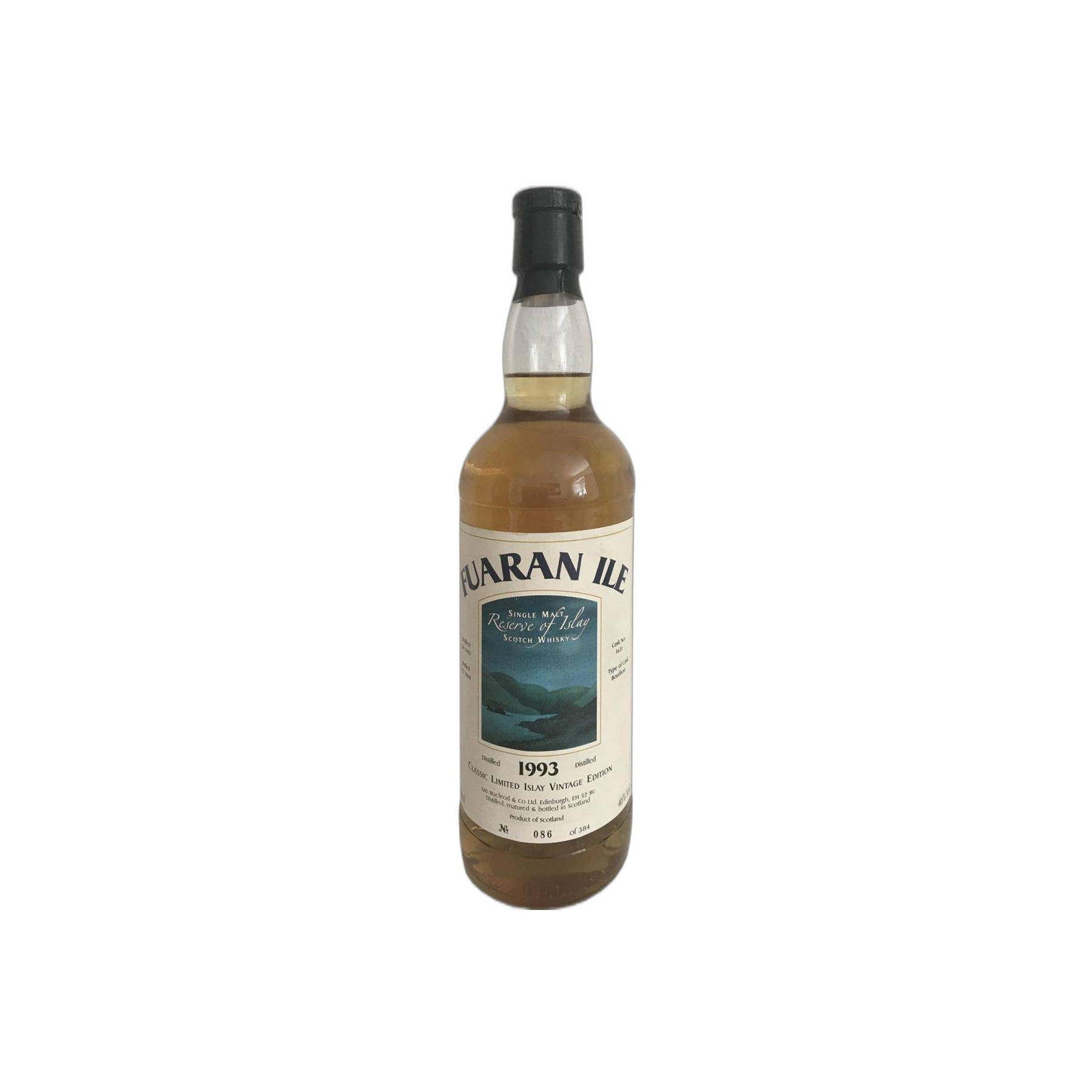 Lagavulin 1993 10 Years Single Malt Whisky