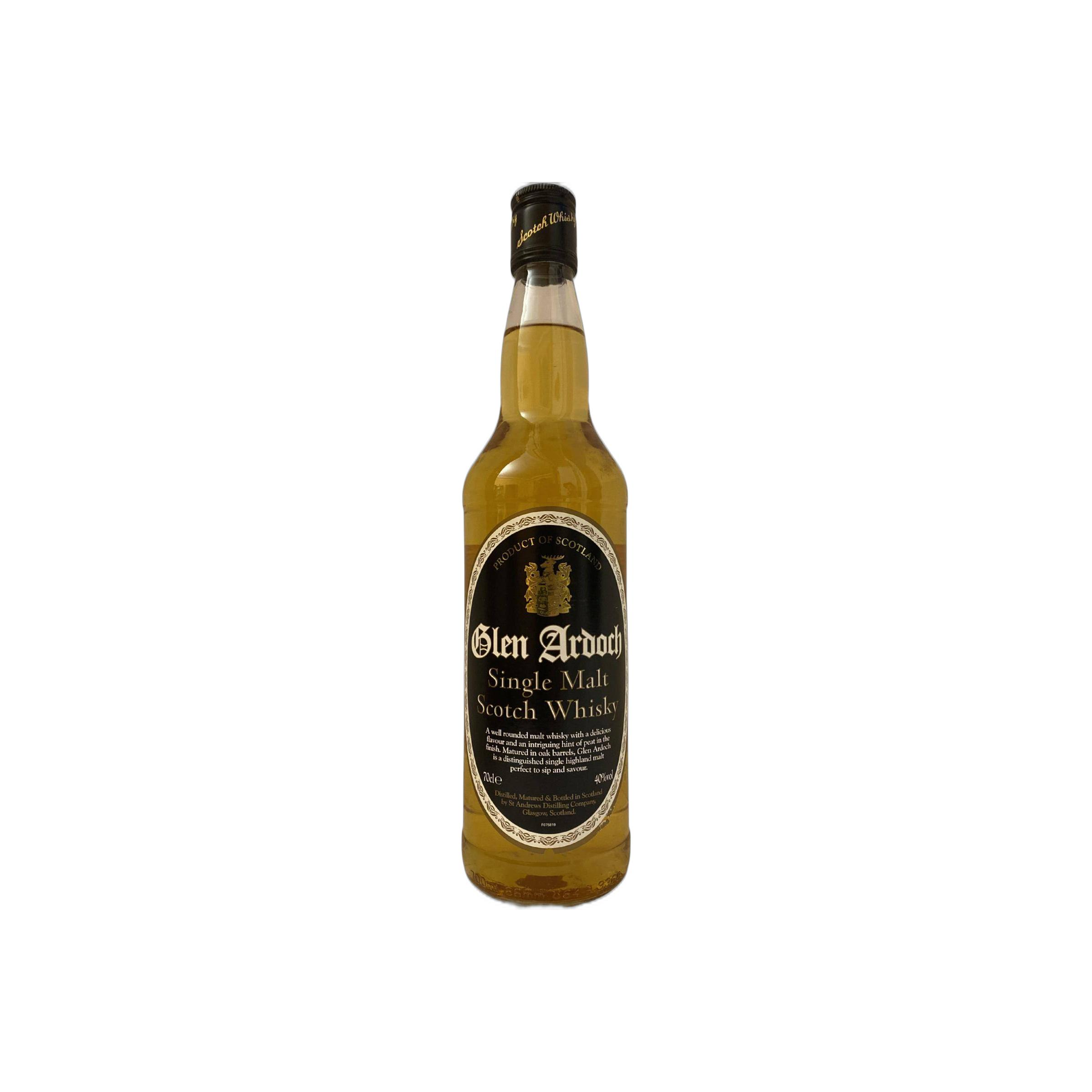 Deanston Single Malt Whisky