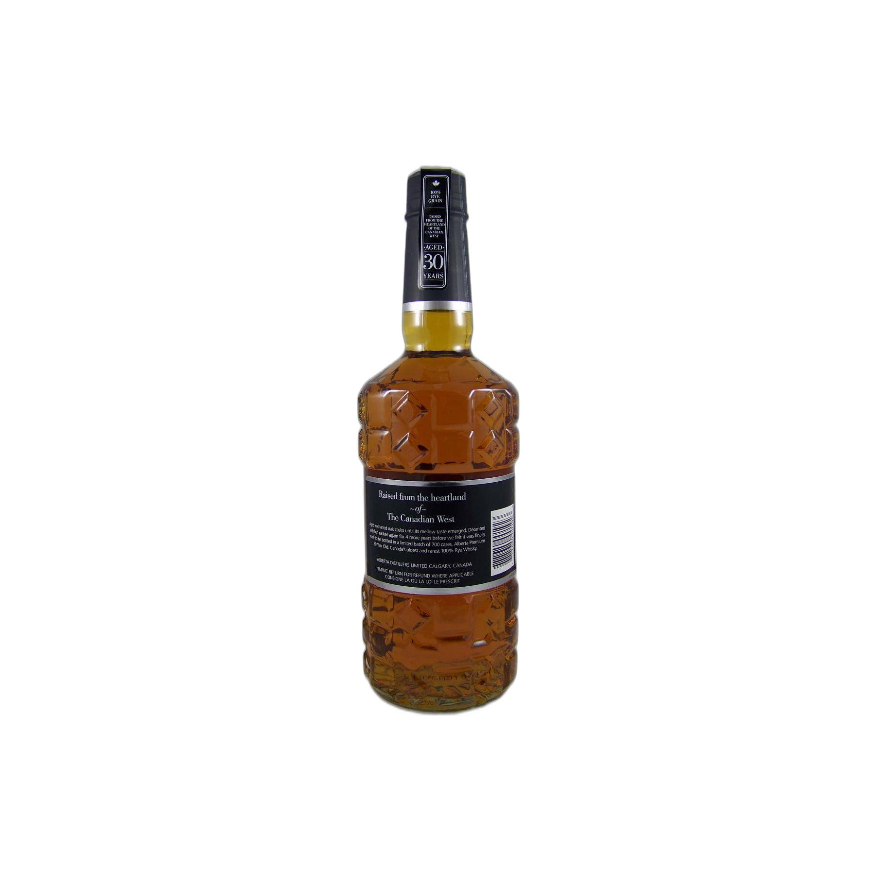 Alberta Premium 30-year-old 2