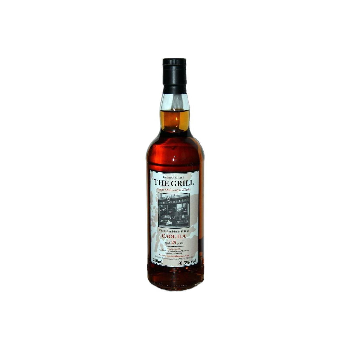 Caol Ila 1984 25 Years Single Malt Whisky
