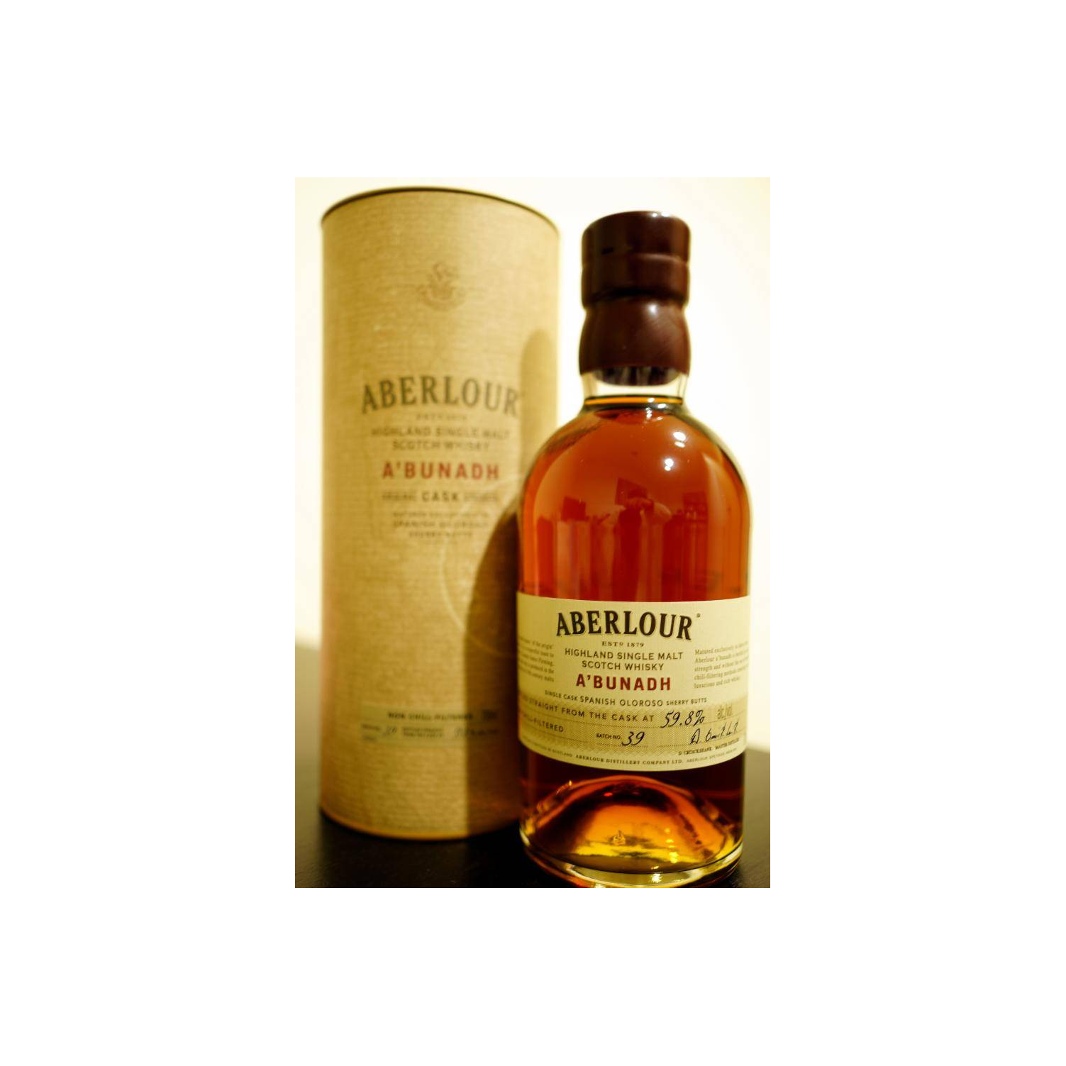 Aberlour Single Malt Whisky 2