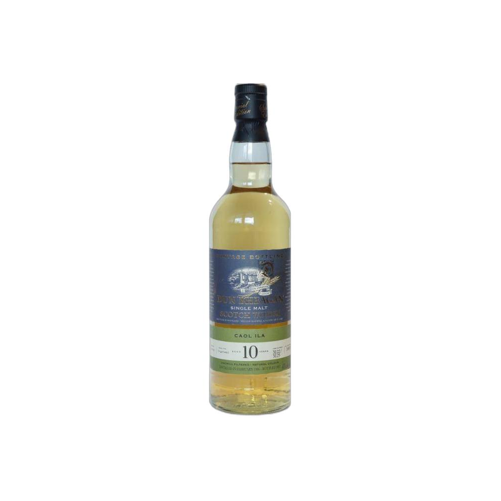 Caol Ila 1996 10 Years Single Malt Whisky